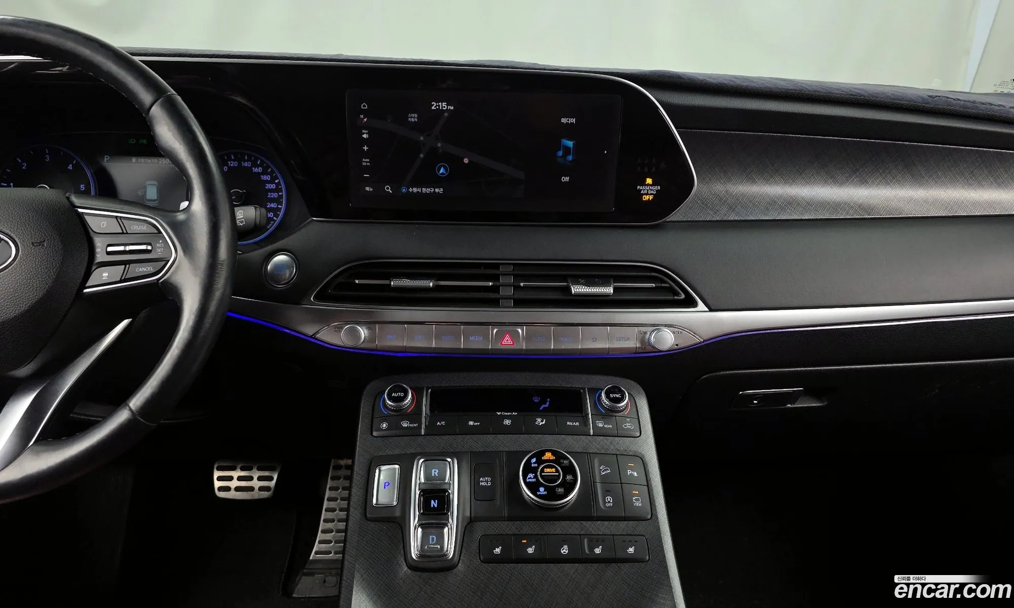 Hyundai Palisade 2020 — 13