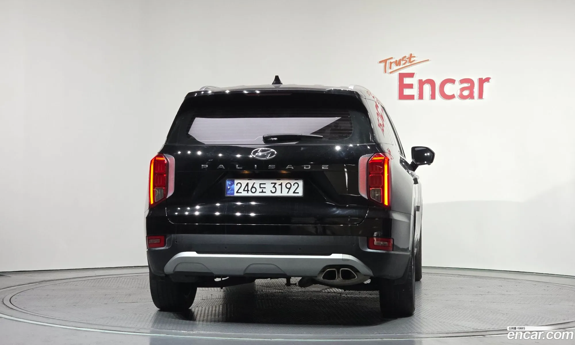 Hyundai Palisade 2020 — 4