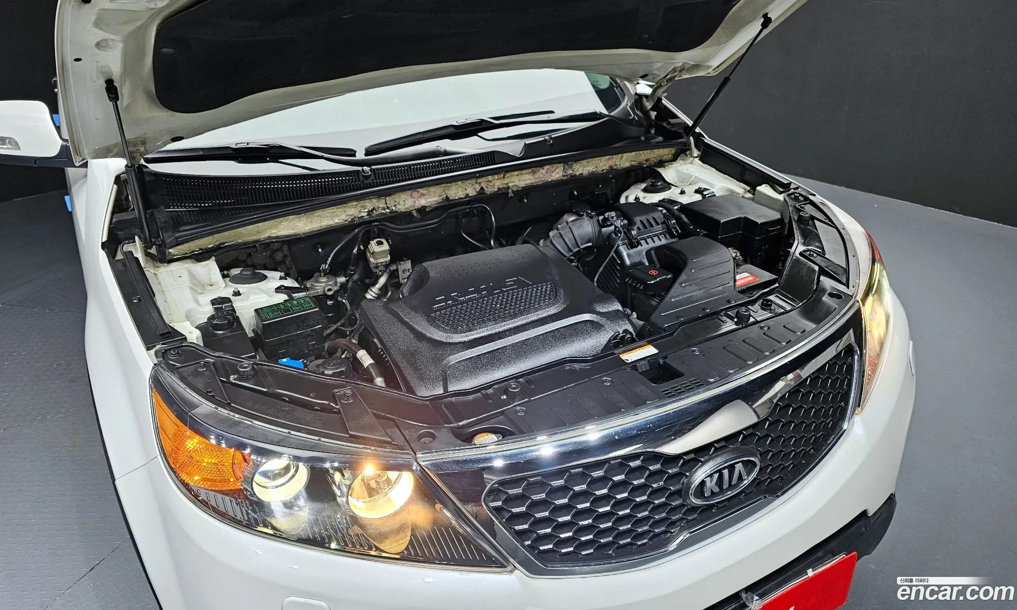 Kia Sorento R 2011 — 20