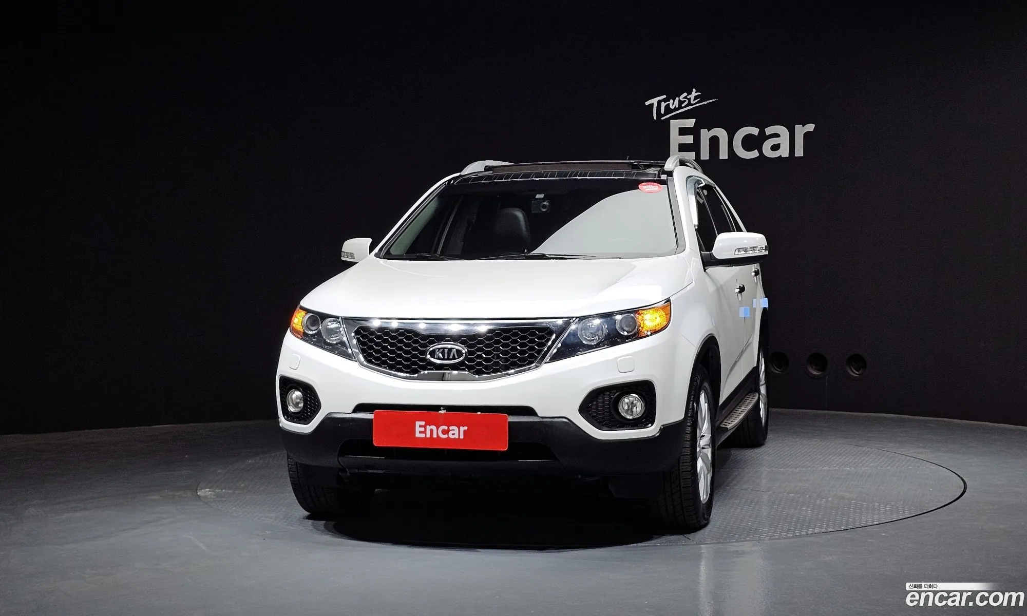 Kia Sorento R 2011 — 12