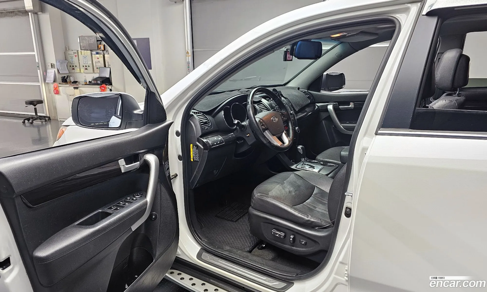 Kia Sorento R 2011 — 15