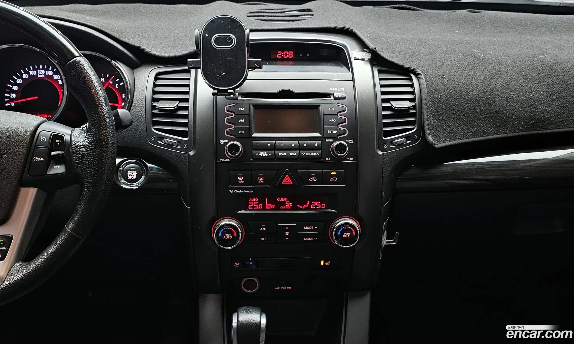 Kia Sorento R 2011 — 4
