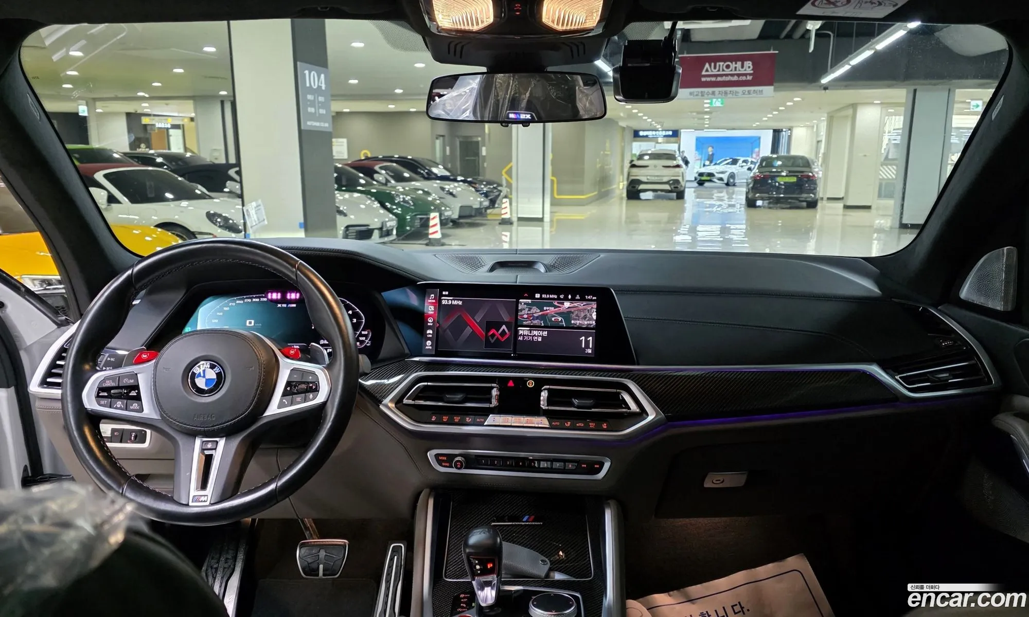 BMW X5 M 2022 — 6