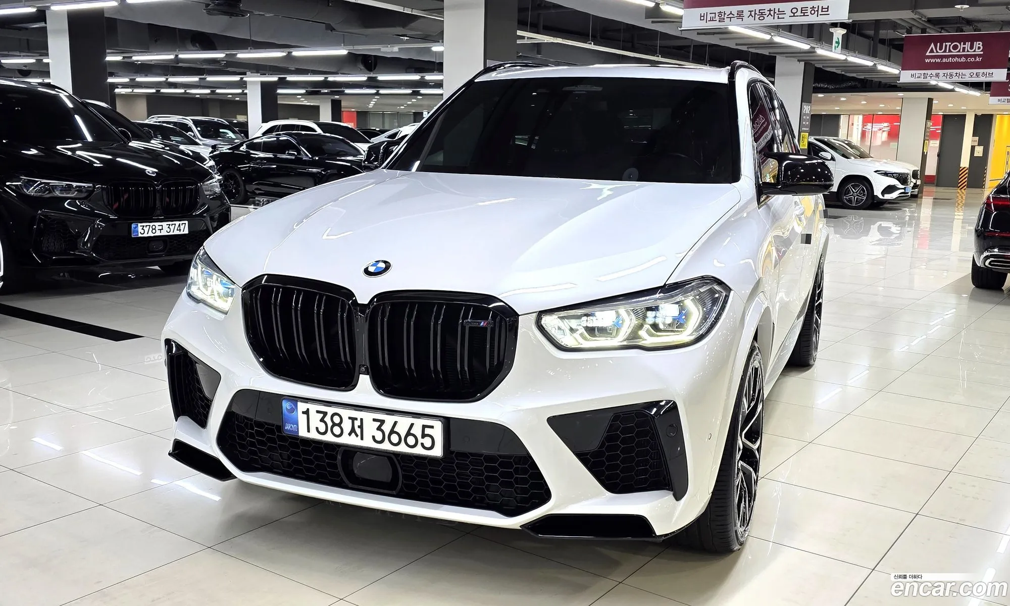 BMW X5 M 2022 — 11