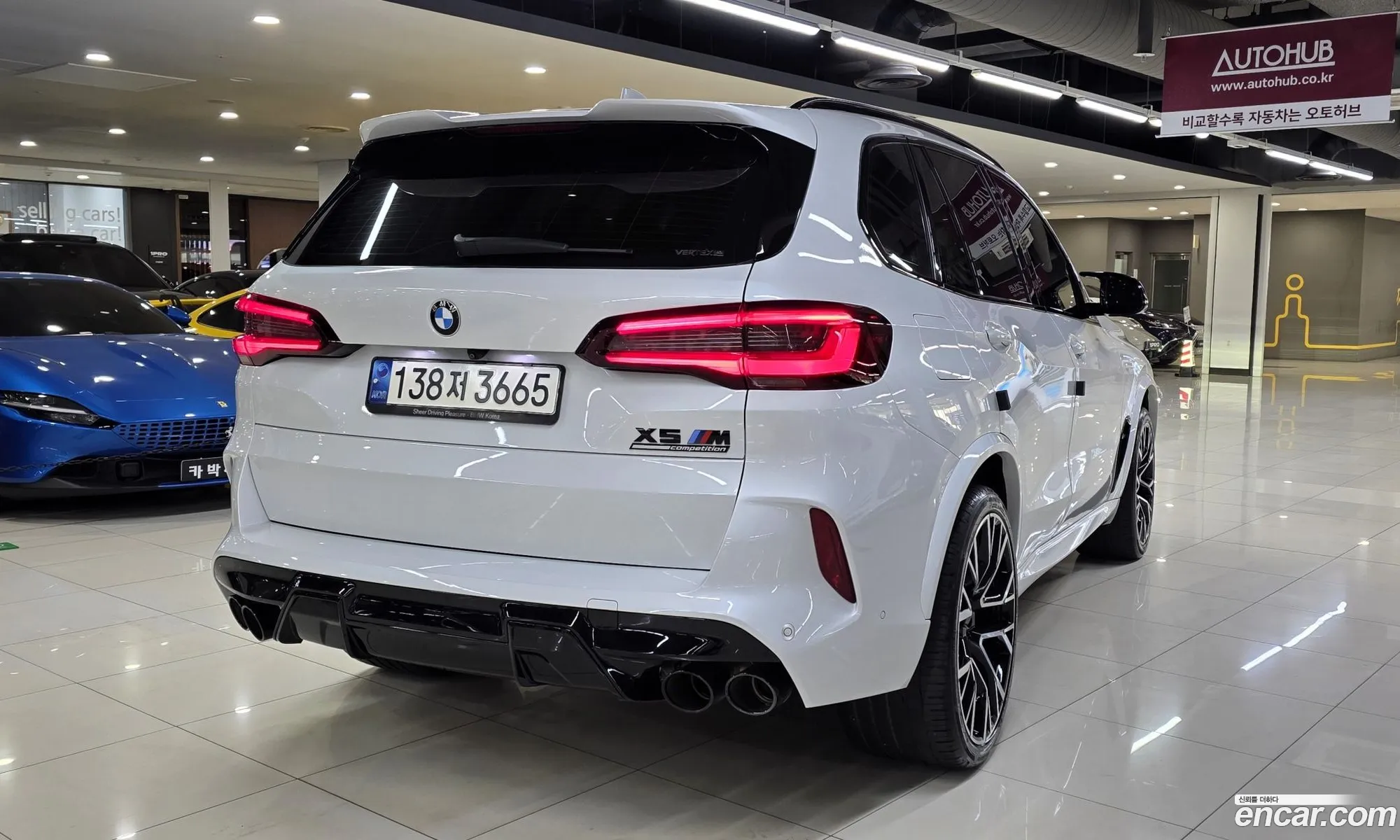 BMW X5 M 2022 — 3