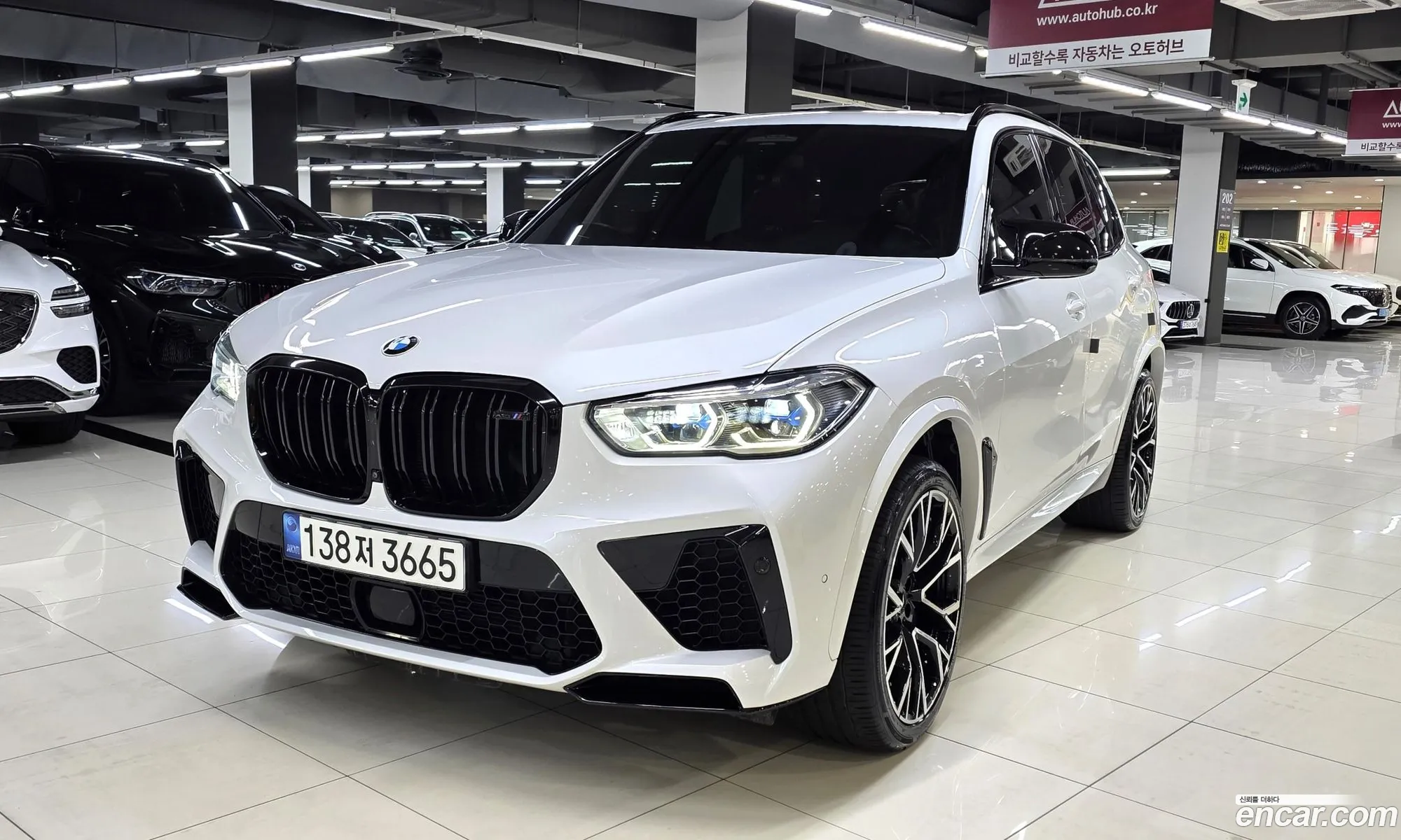BMW X5 M 2022 — 2