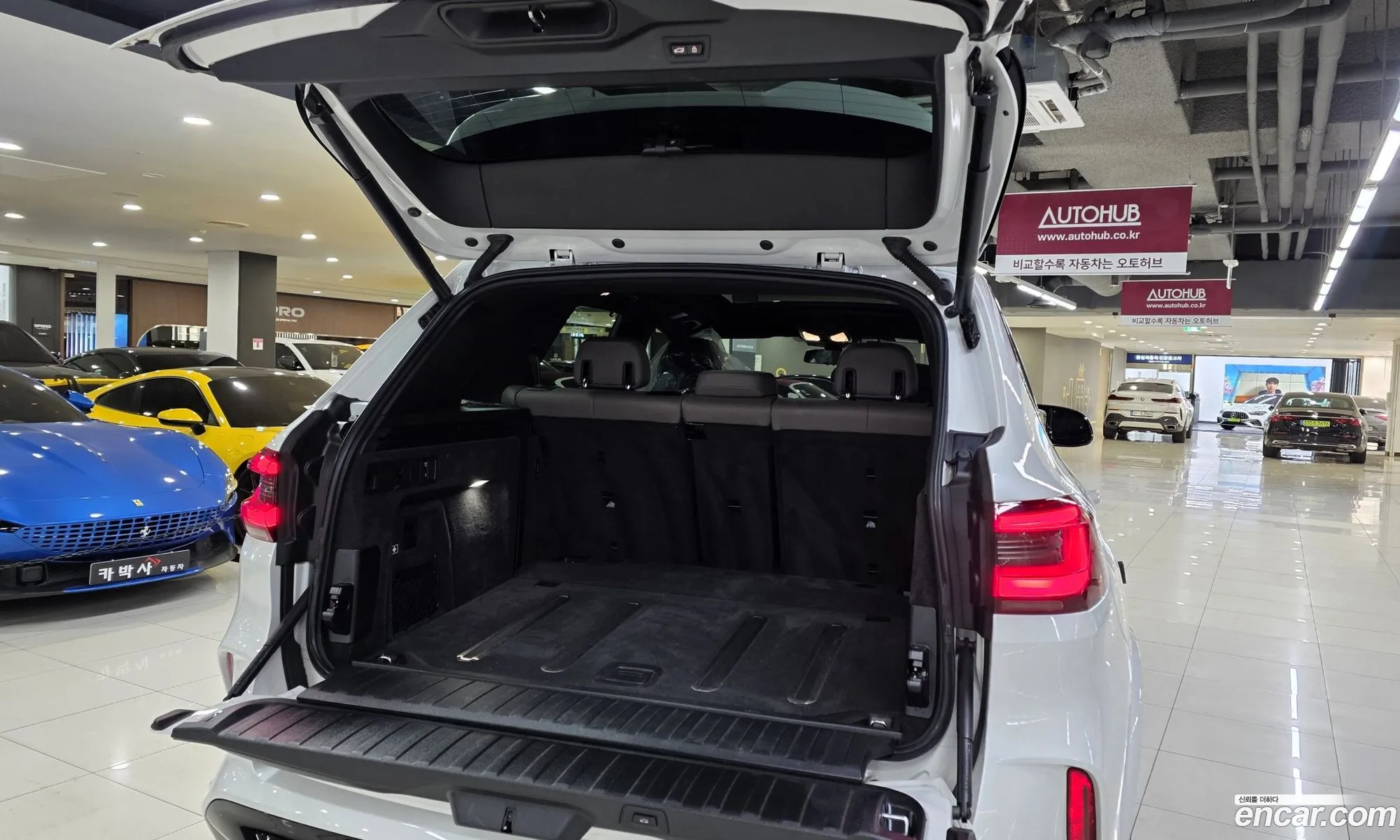BMW X5 M 2022 — 12