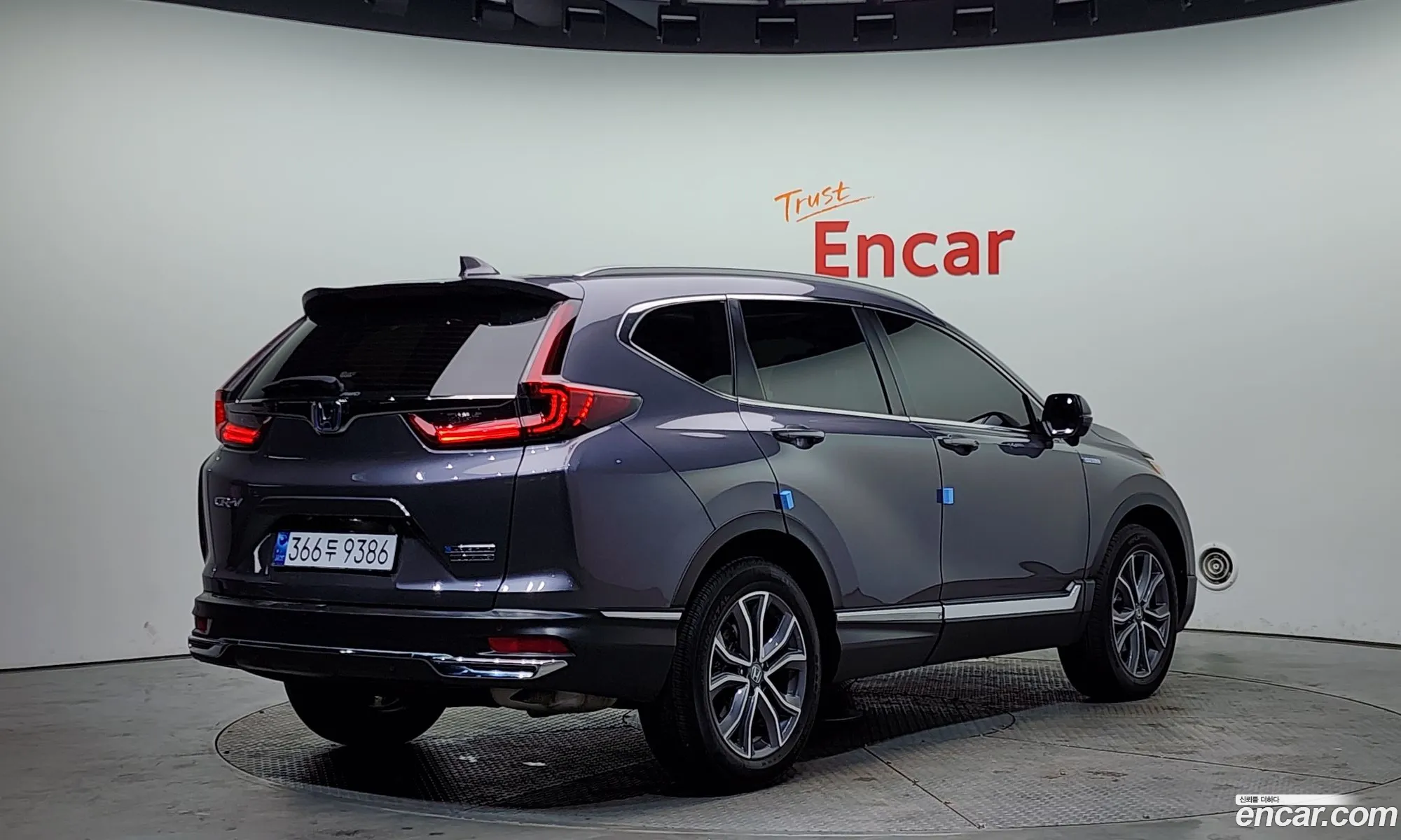 Honda CR-V 2022 — 4