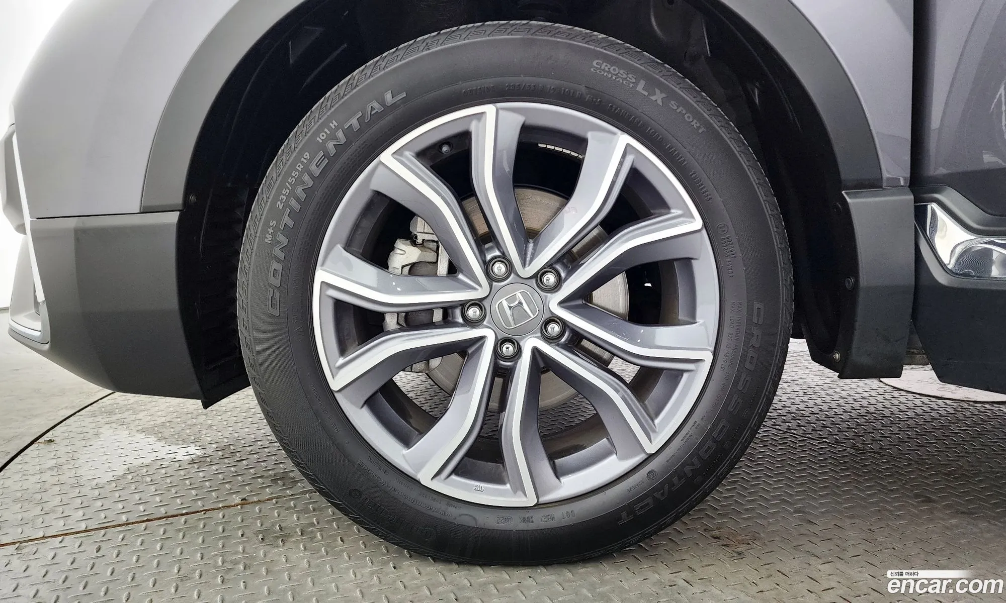 Honda CR-V 2022 — 3