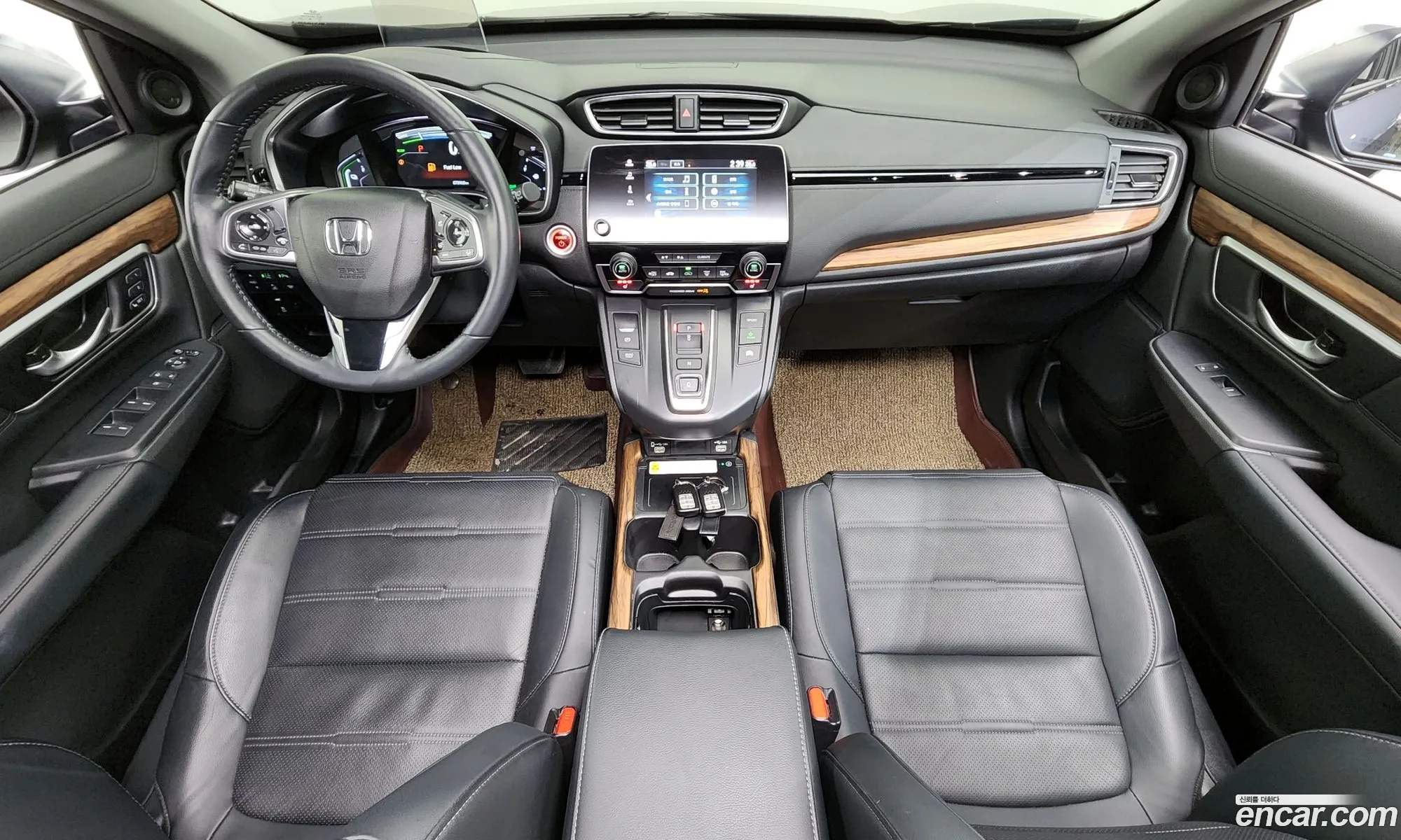 Honda CR-V 2022 — 9