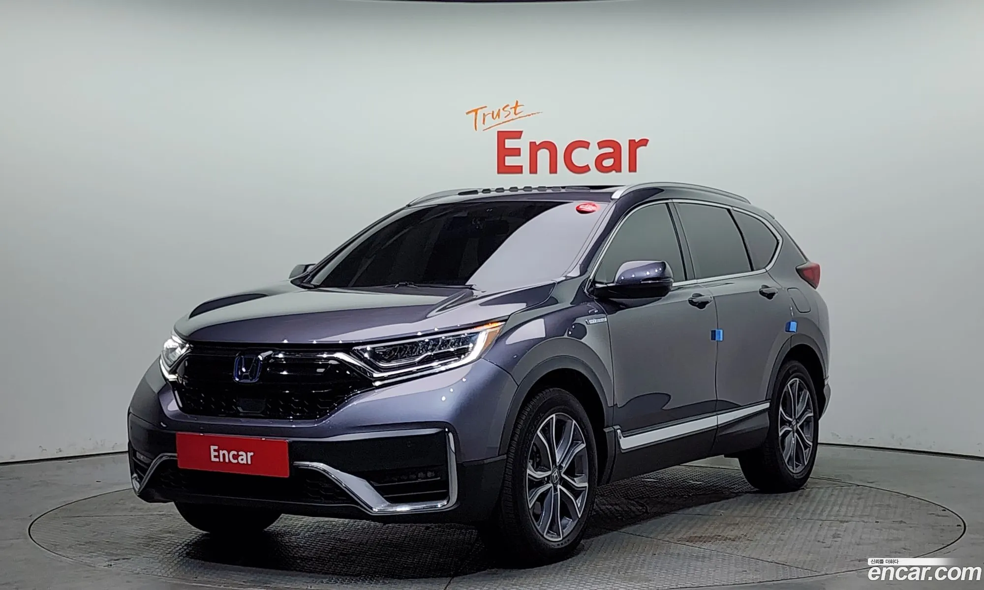 Honda CR-V 2022 — 2