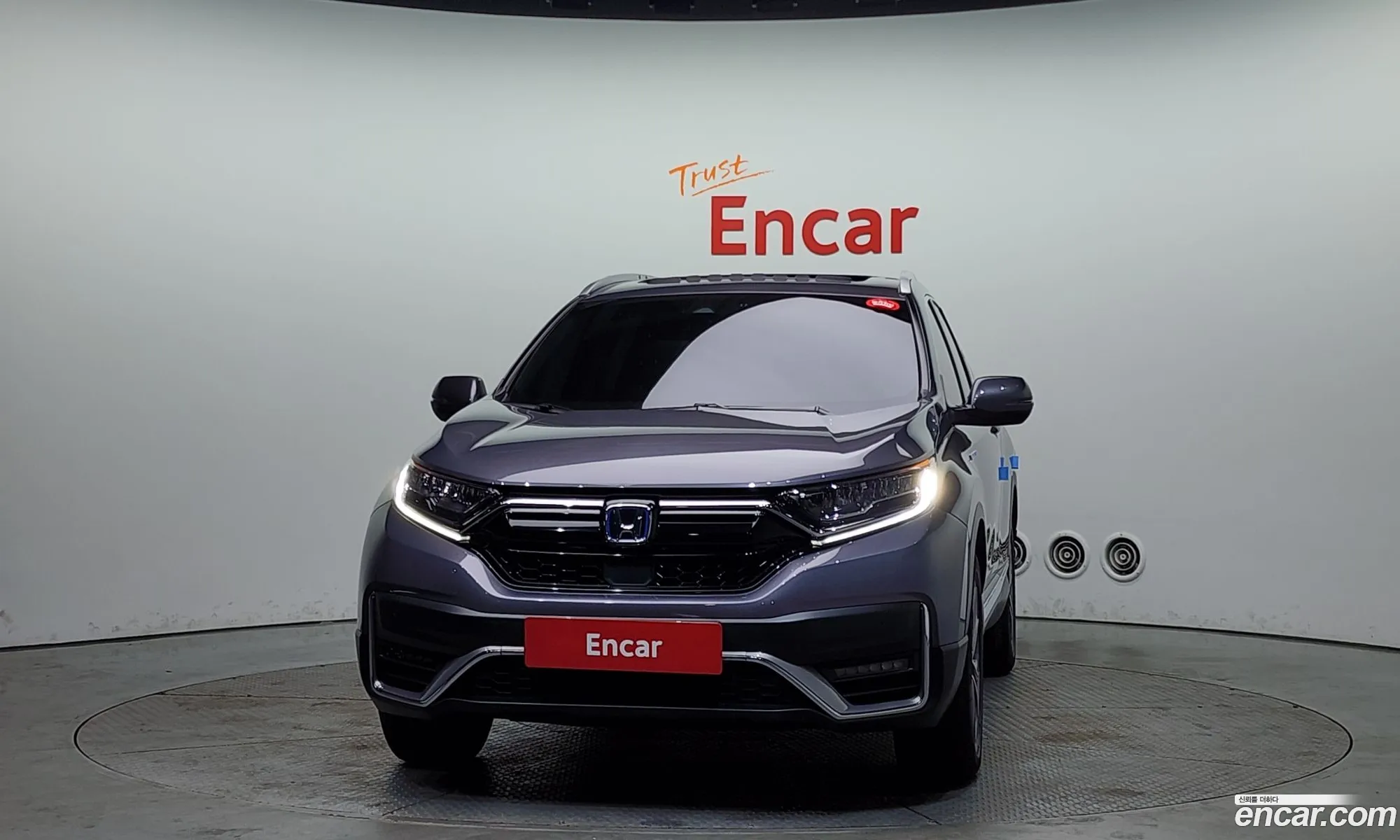 Honda CR-V 2022 — 5