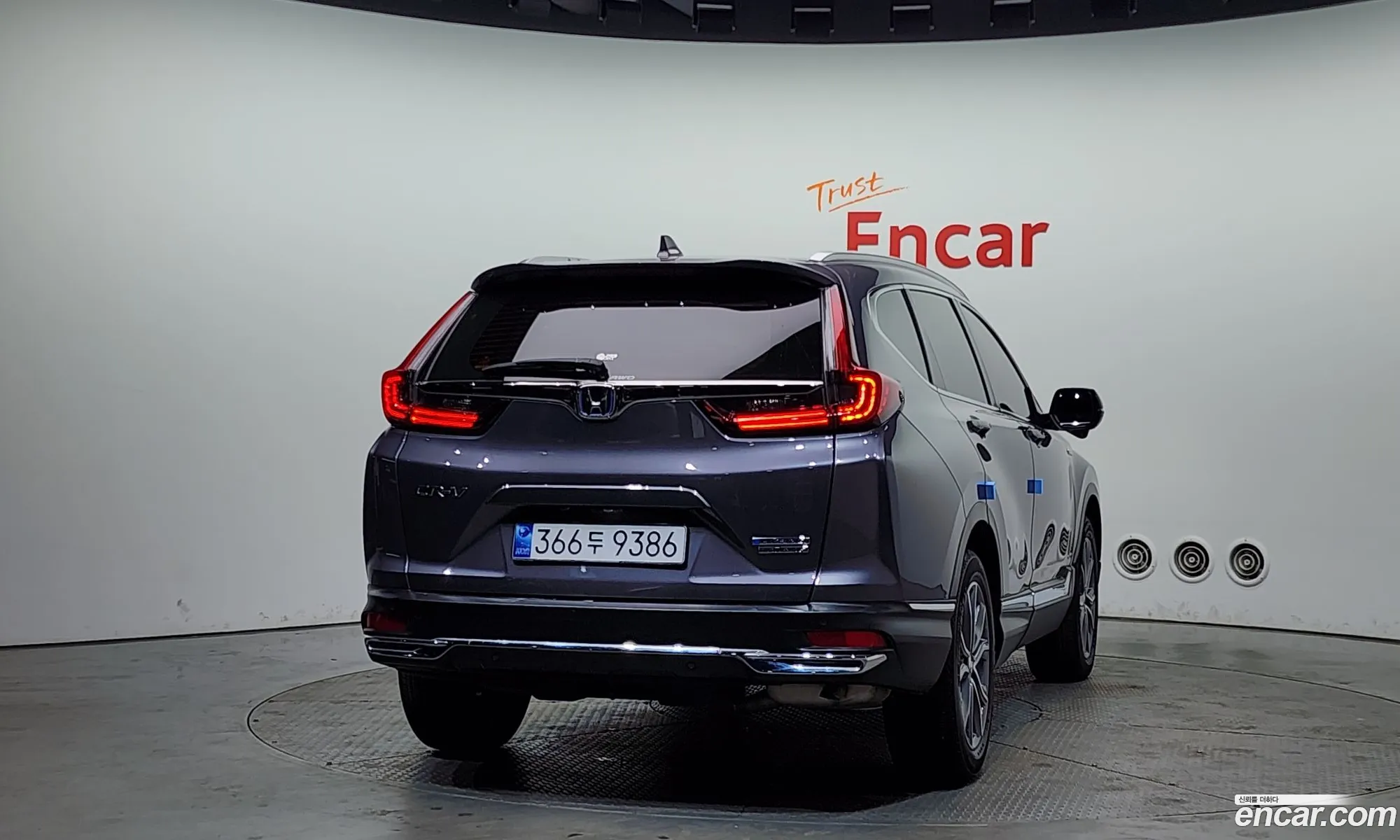 Honda CR-V 2022 — 8