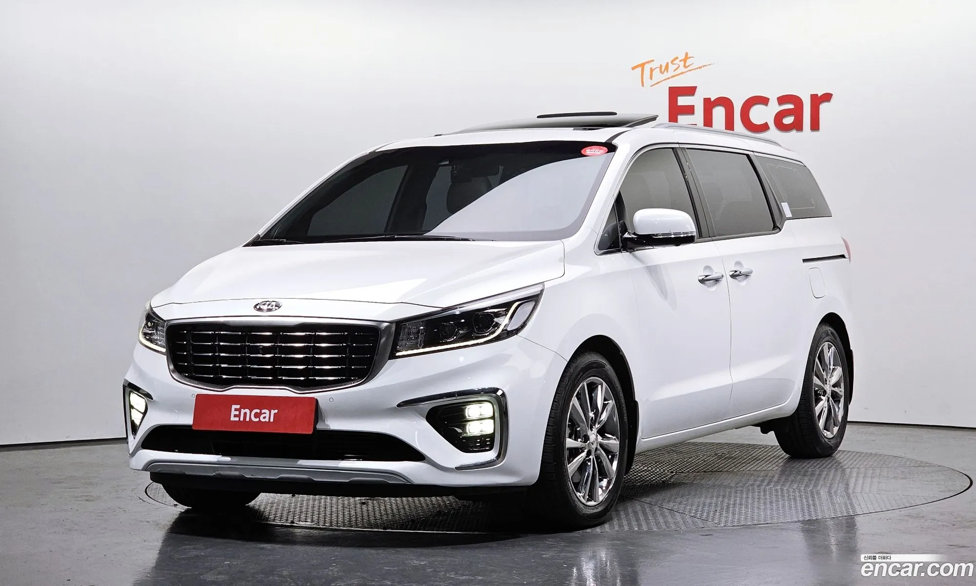 Kia Carnival 2018 — 14