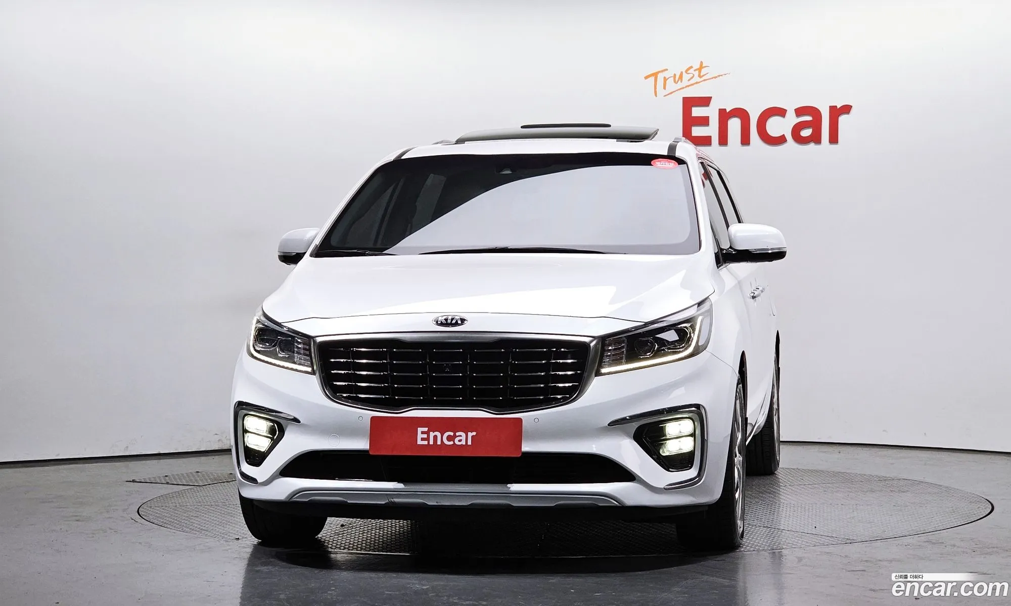 Kia Carnival 2018 — 7