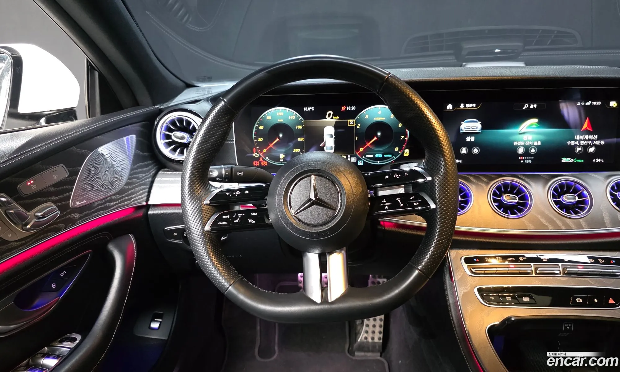 Mercedes-Benz CLS-Class C257 2022 — 6