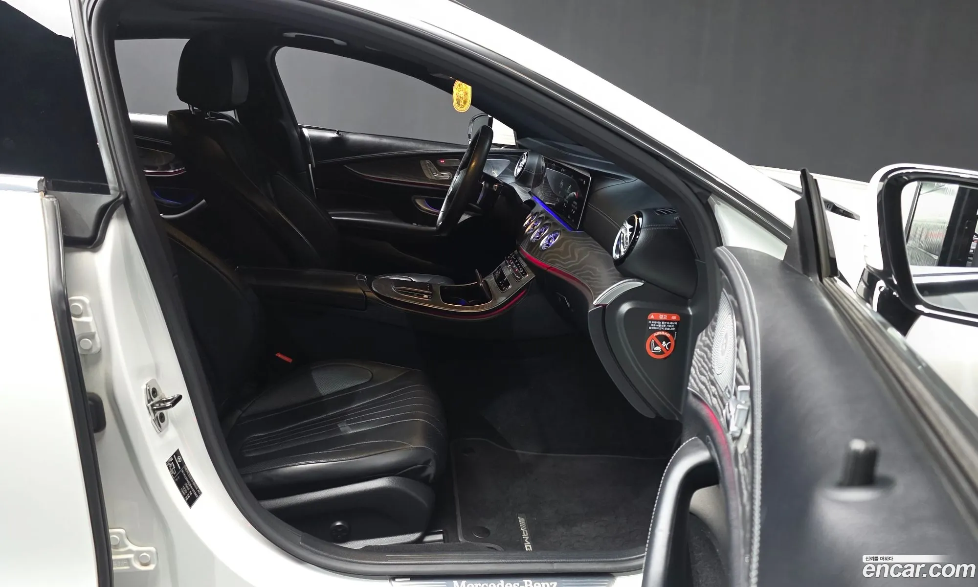 Mercedes-Benz CLS-Class C257 2022 — 18