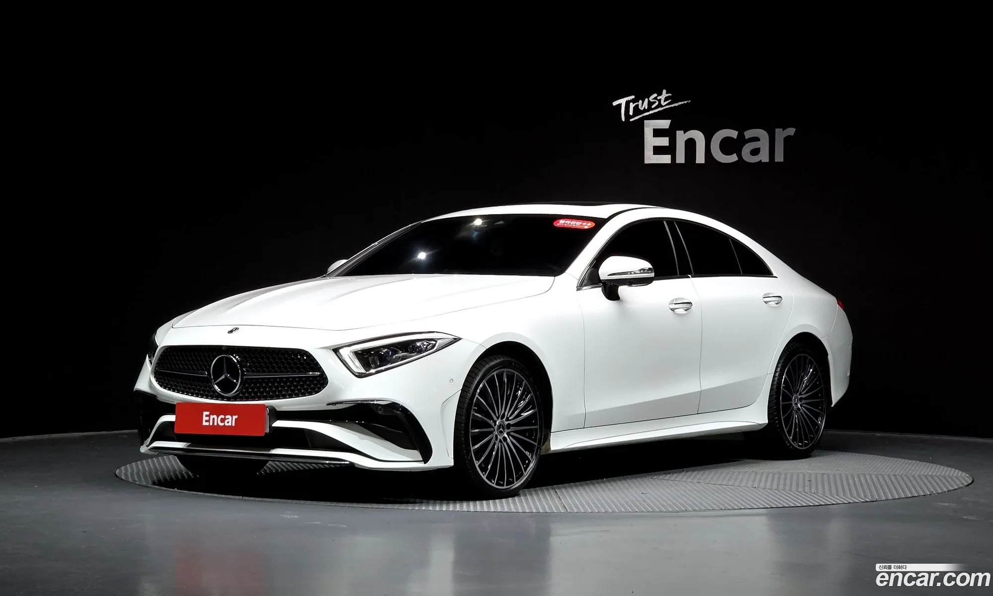 Mercedes-Benz CLS-Class C257 2022 — 19