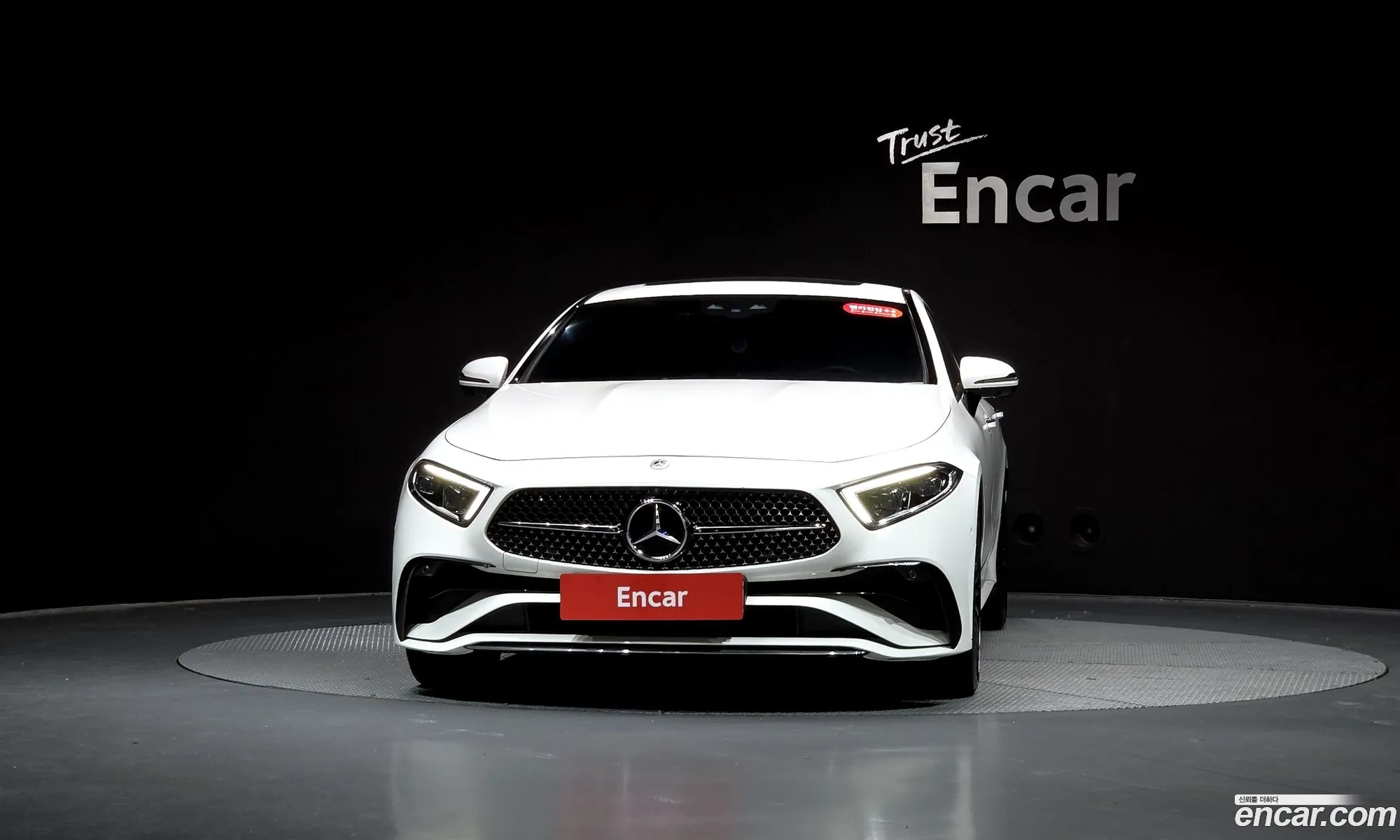 Mercedes-Benz CLS-Class C257 2022 — 2