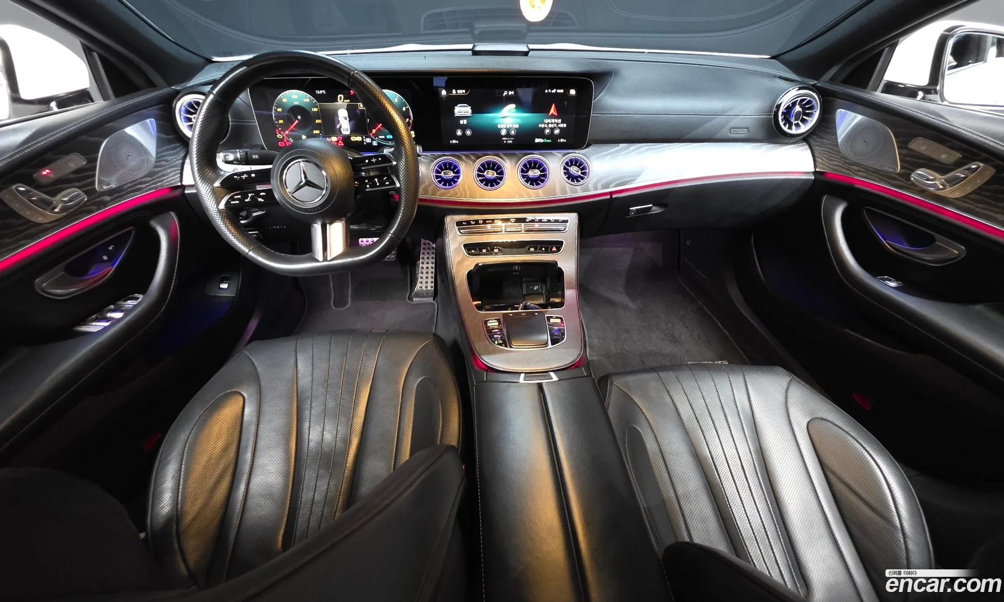 Mercedes-Benz CLS-Class C257 2022 — 13