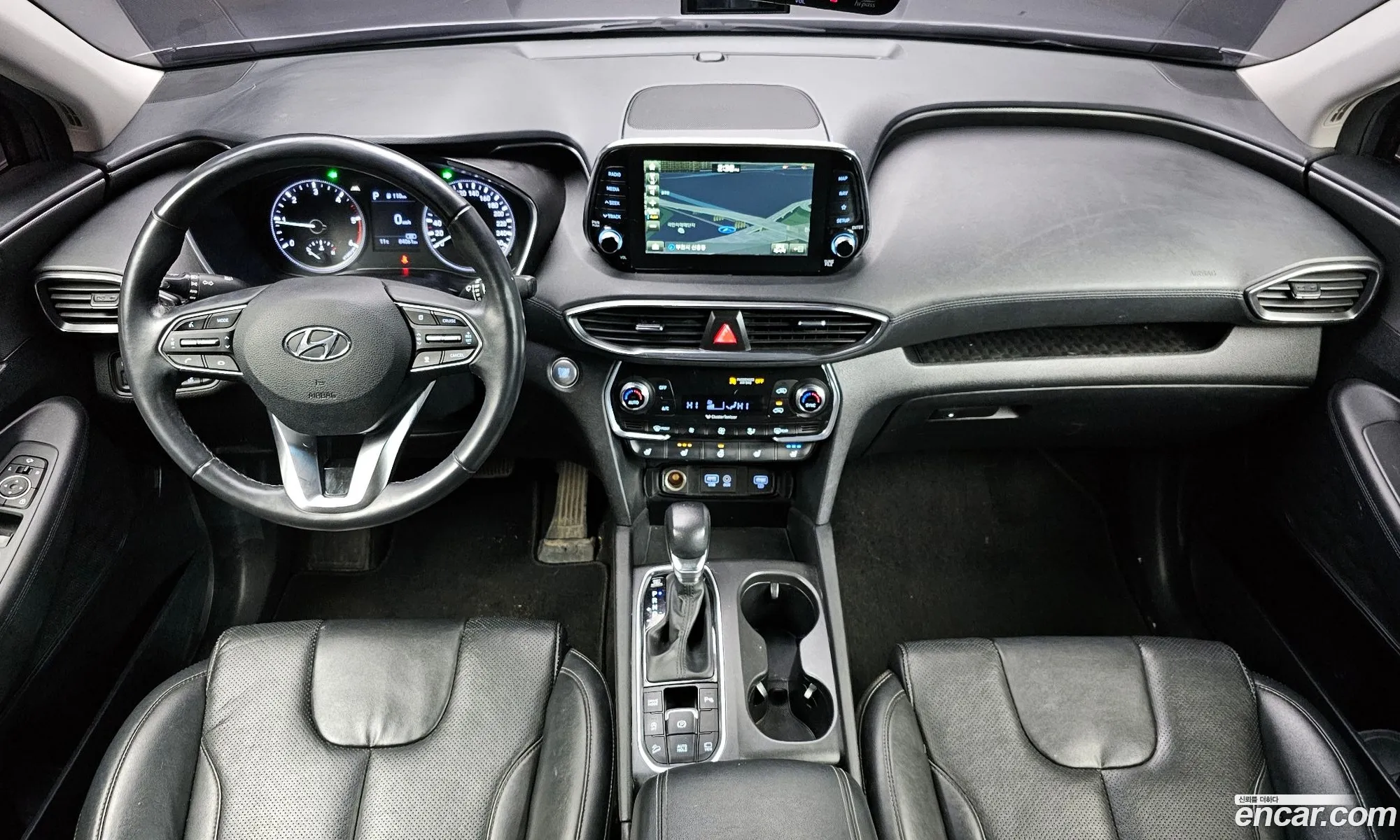 Hyundai Santa Fe TM 2018 KMHS281BDKU075284 — 19