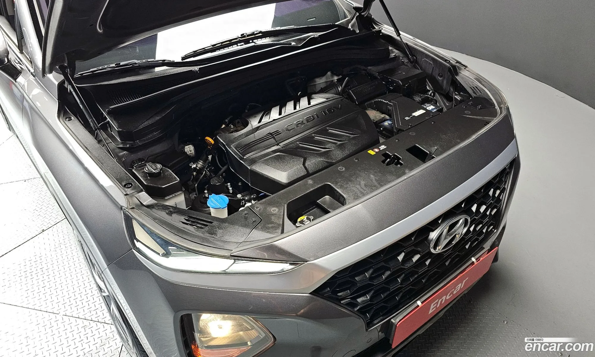 Hyundai Santa Fe TM 2018 KMHS281BDKU075284 — 15