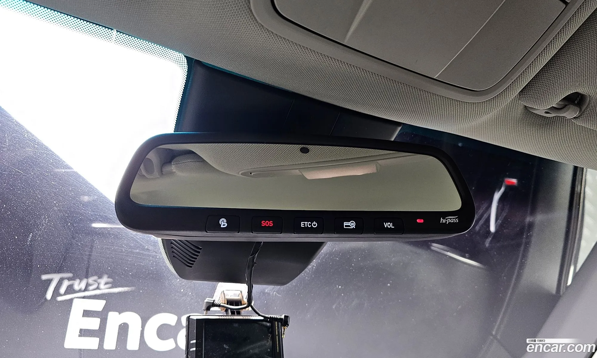 Hyundai Santa Fe TM 2018 KMHS281BDKU075284 — 20