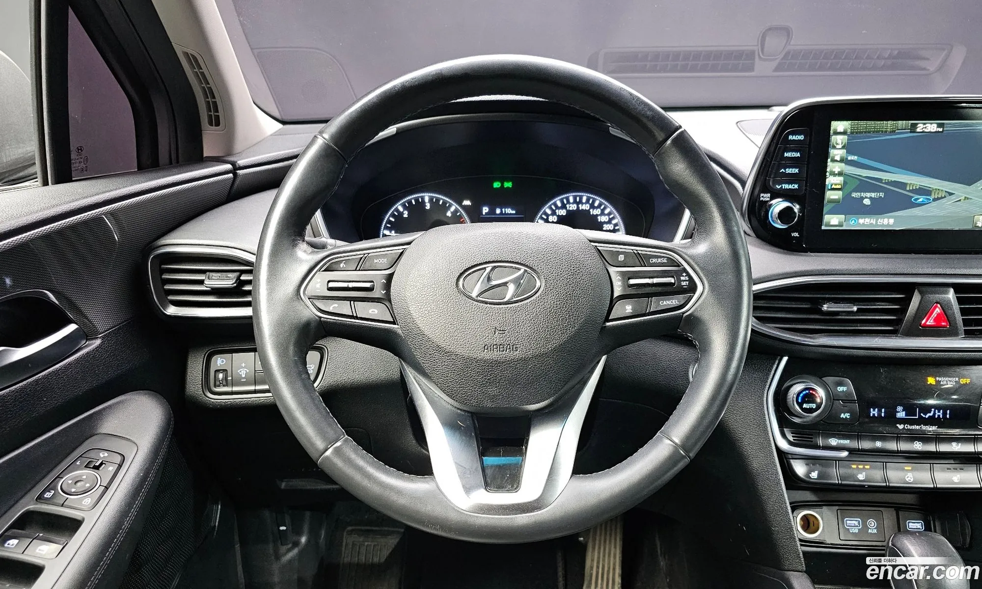Hyundai Santa Fe TM 2018 KMHS281BDKU075284 — 8