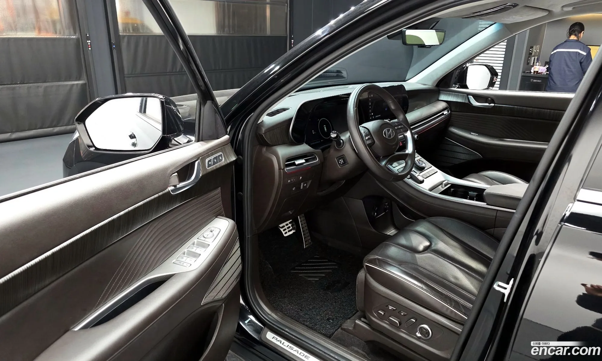 Hyundai Palisade 2023 — 11