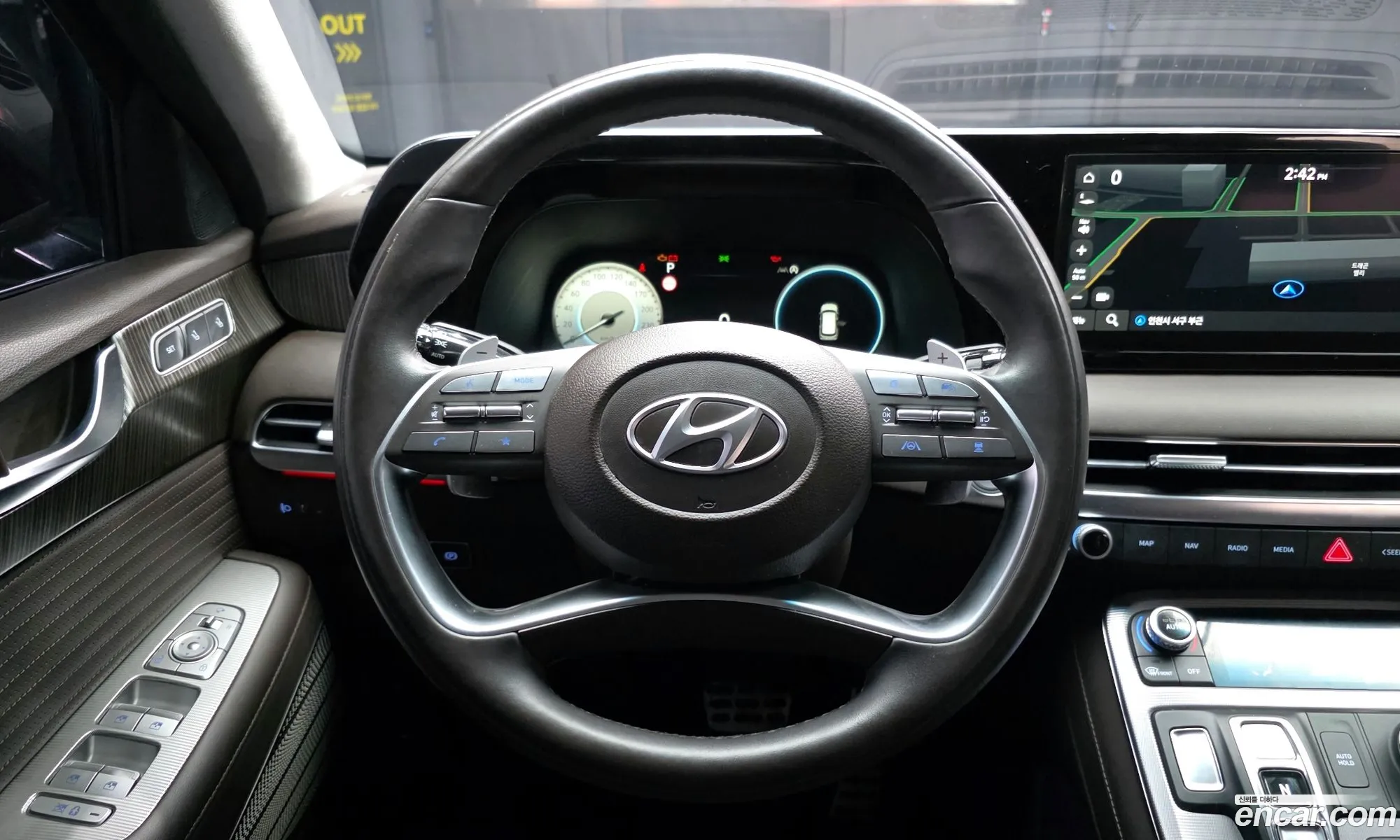 Hyundai Palisade 2023 — 2