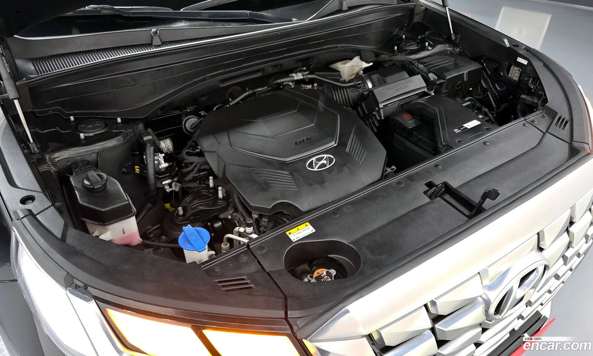 Hyundai Palisade 2023 — 12