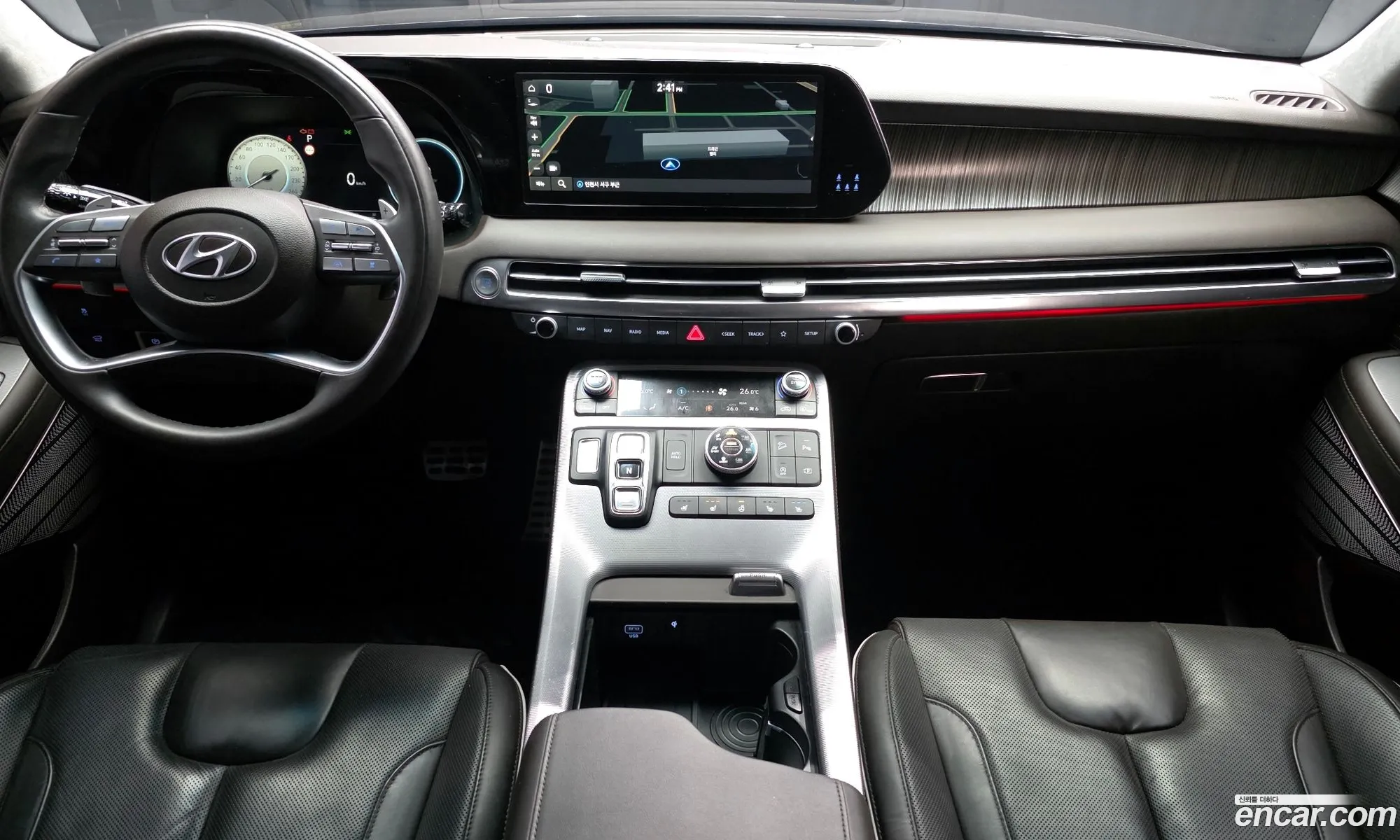 Hyundai Palisade 2023 — 9