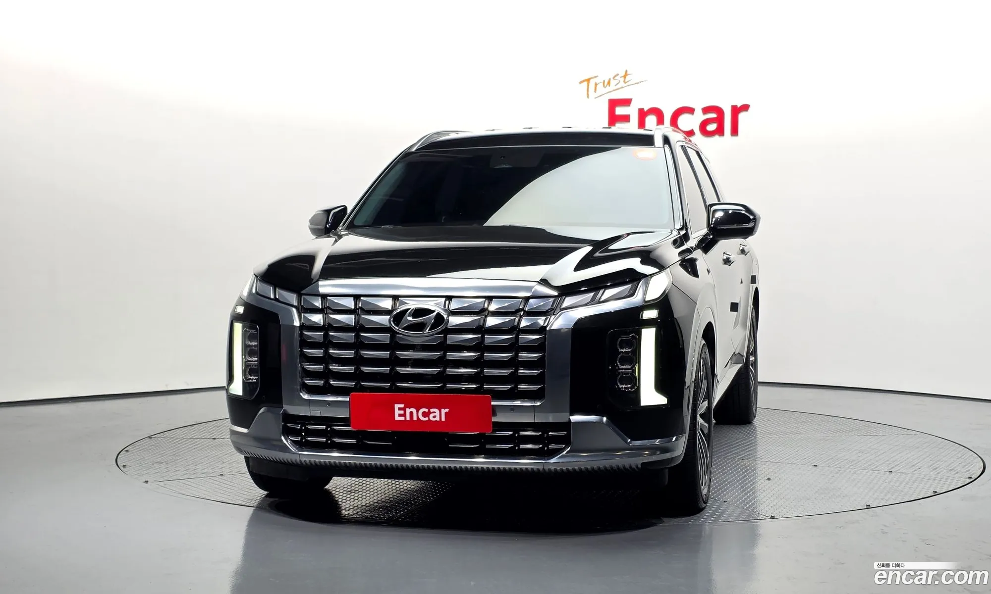 Hyundai Palisade 2023 — 8
