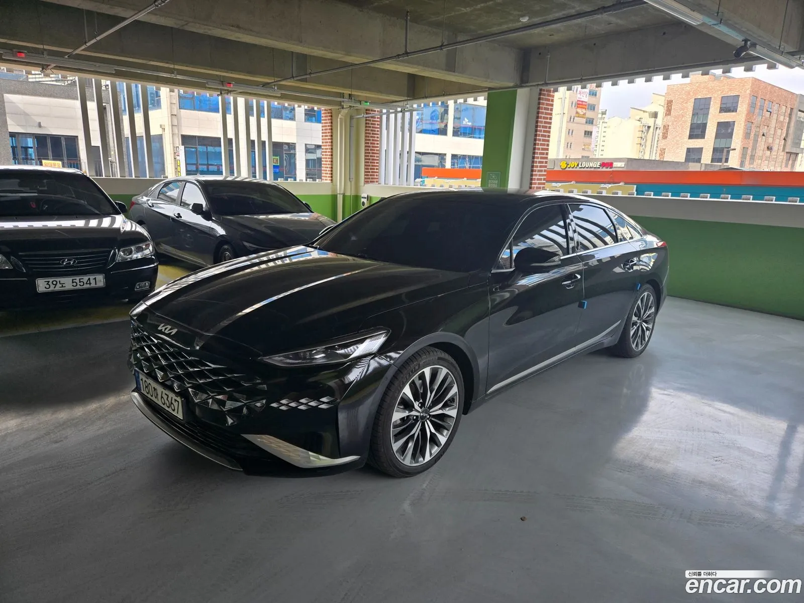 Kia K8 2022 — 5