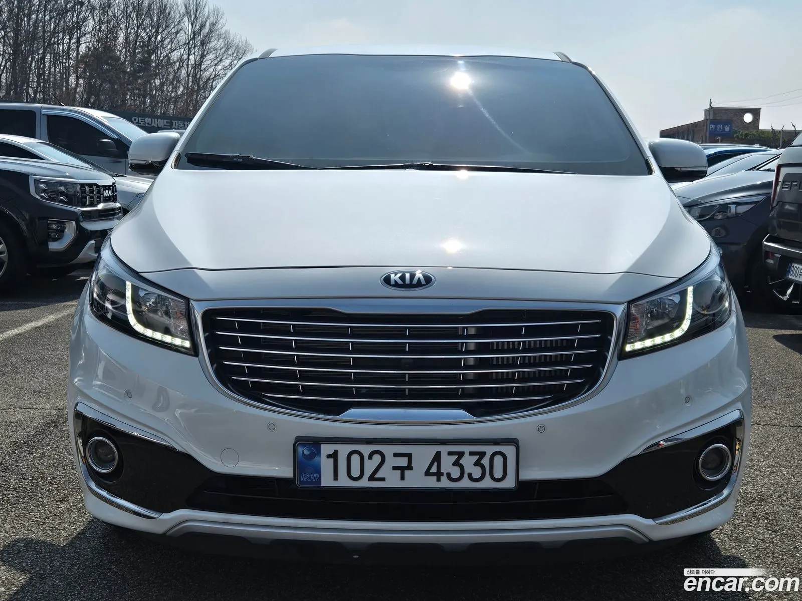 Kia Carnival 2017 — 19