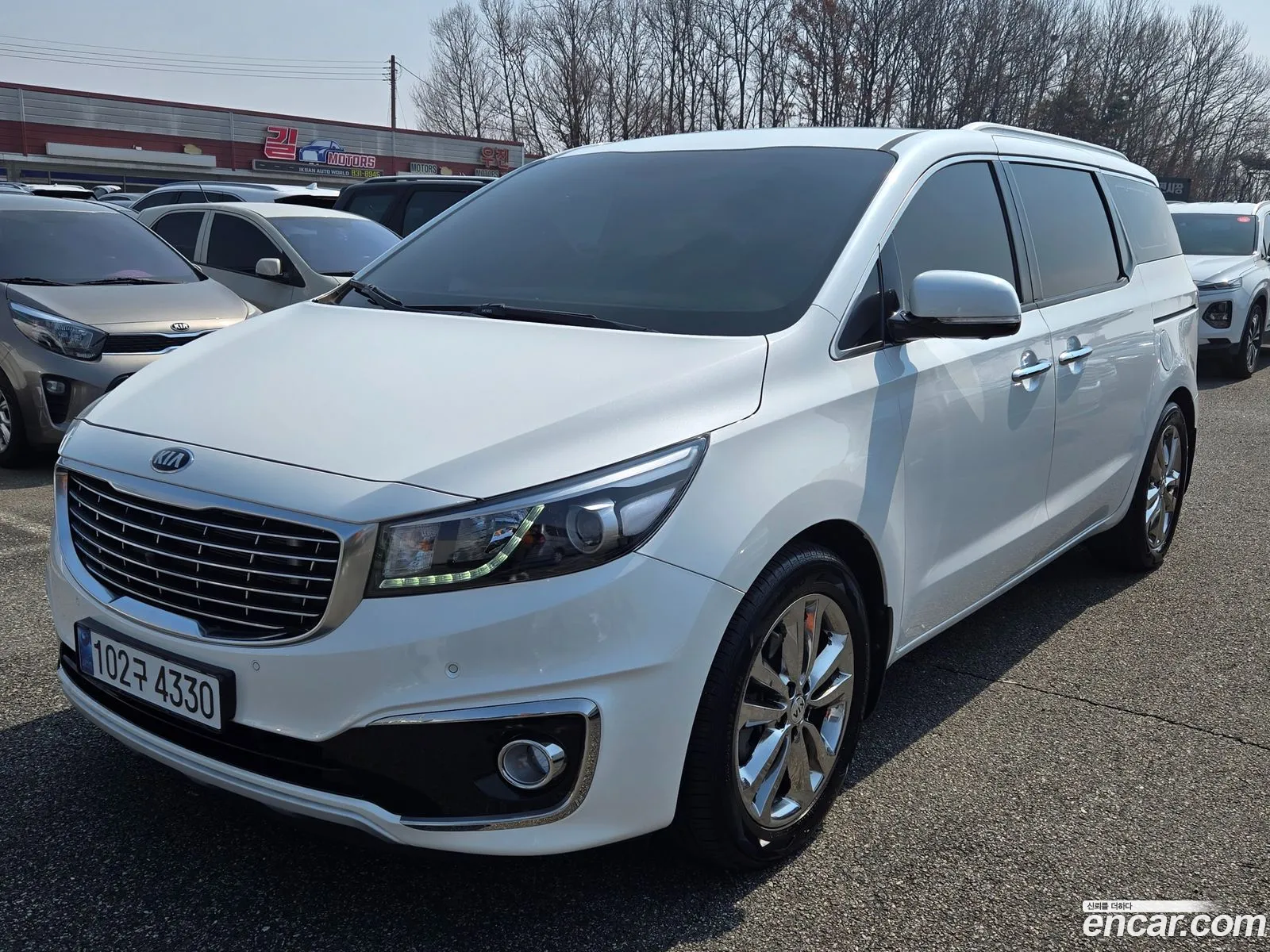 Kia Carnival 2017 — 5