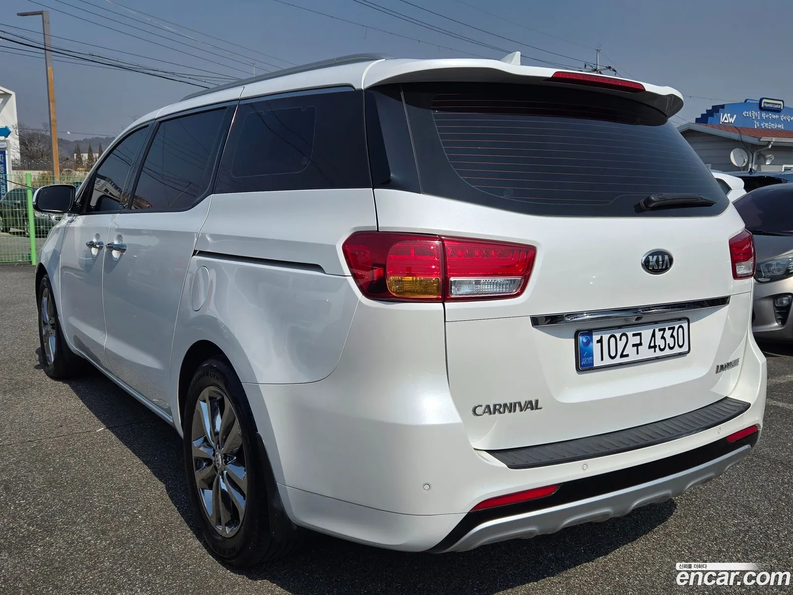 Kia Carnival 2017 — 3