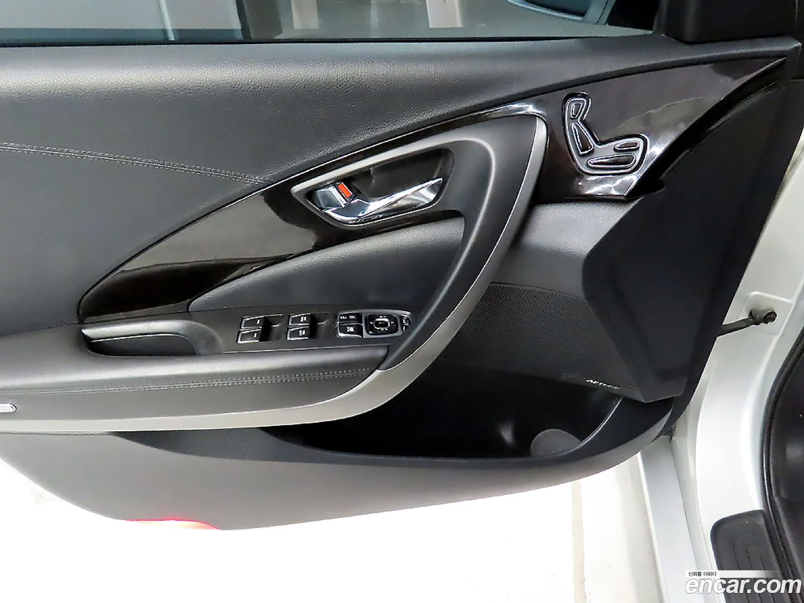 Hyundai Grandeur HG 2014 — 9