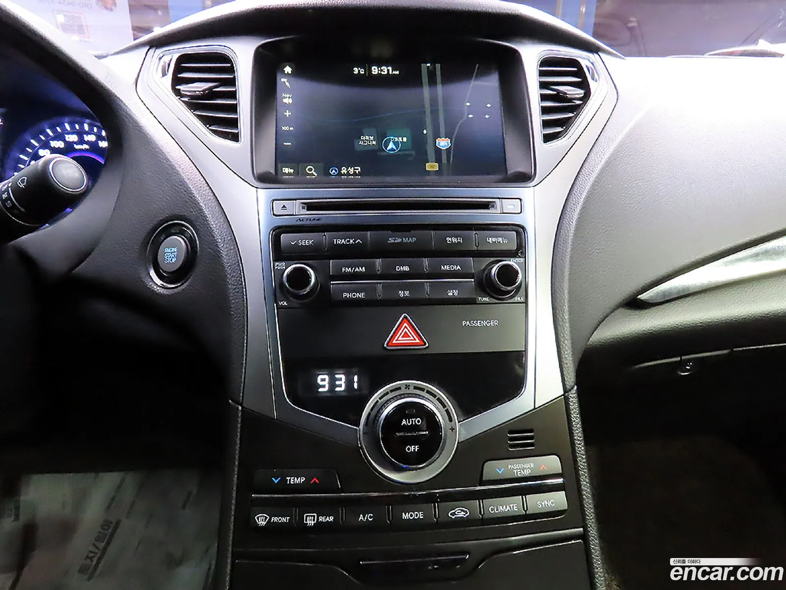 Hyundai Grandeur HG 2014 — 4