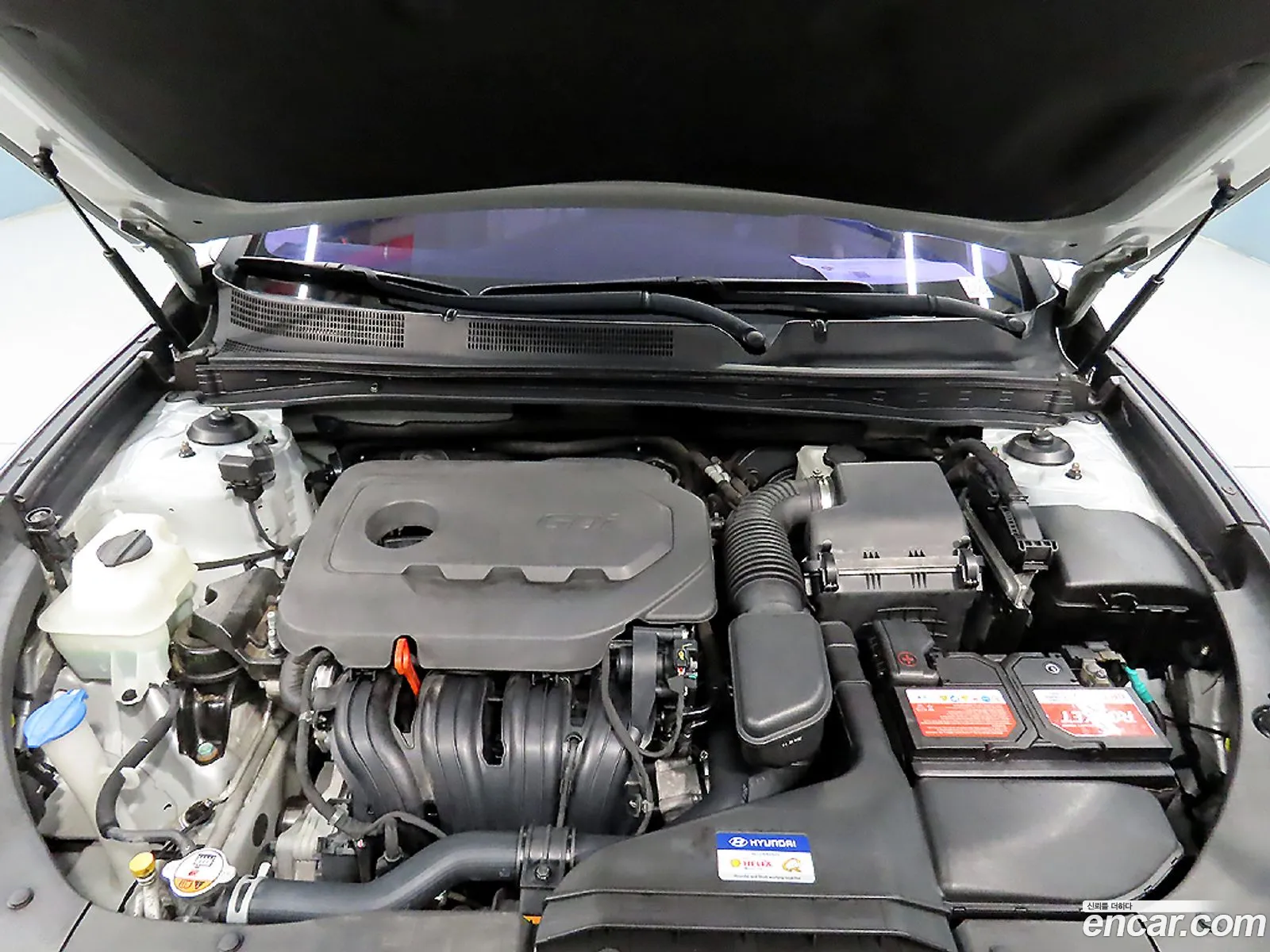 Hyundai Grandeur HG 2014 — 11