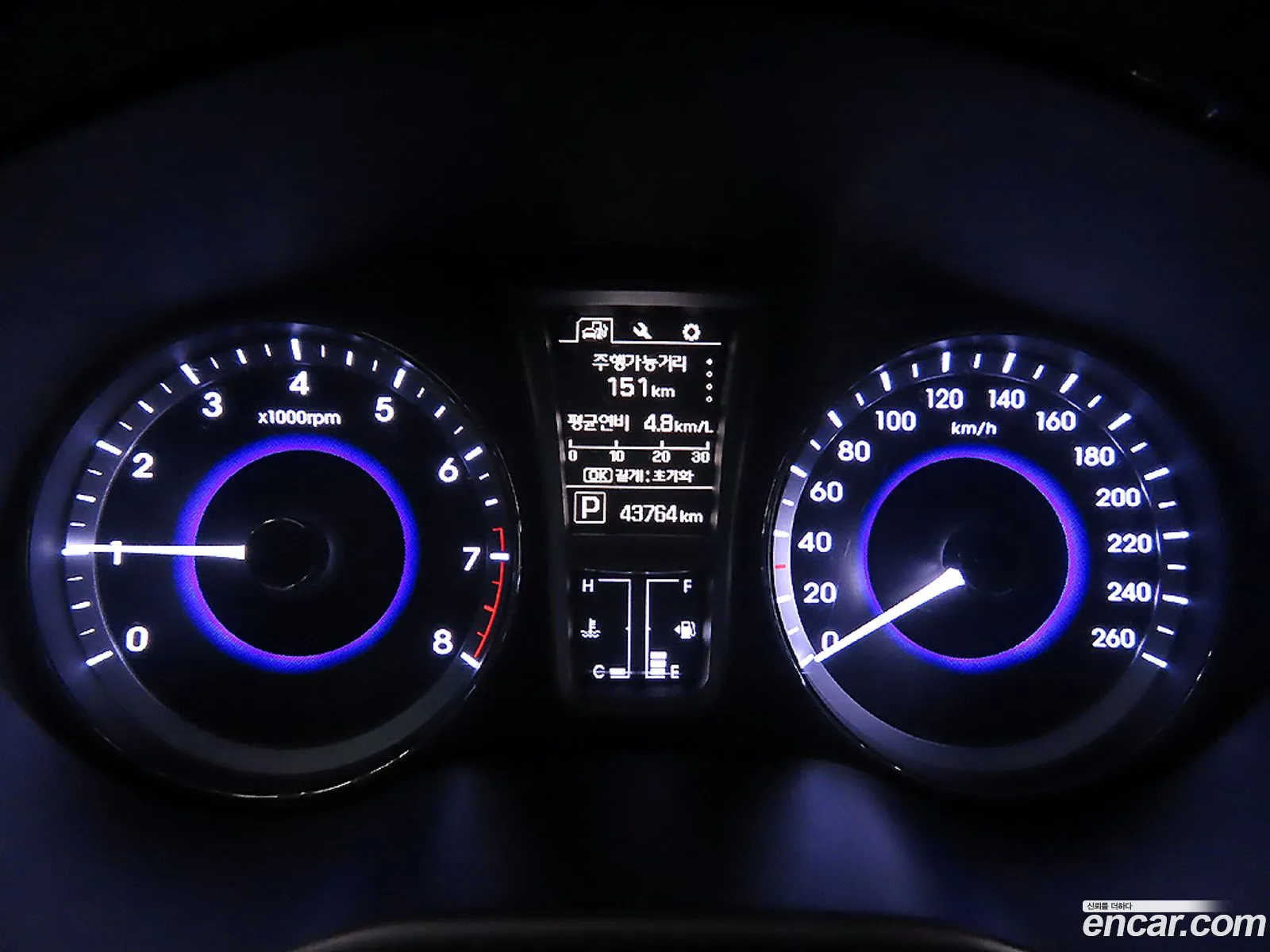 Hyundai Grandeur HG 2014 — 7