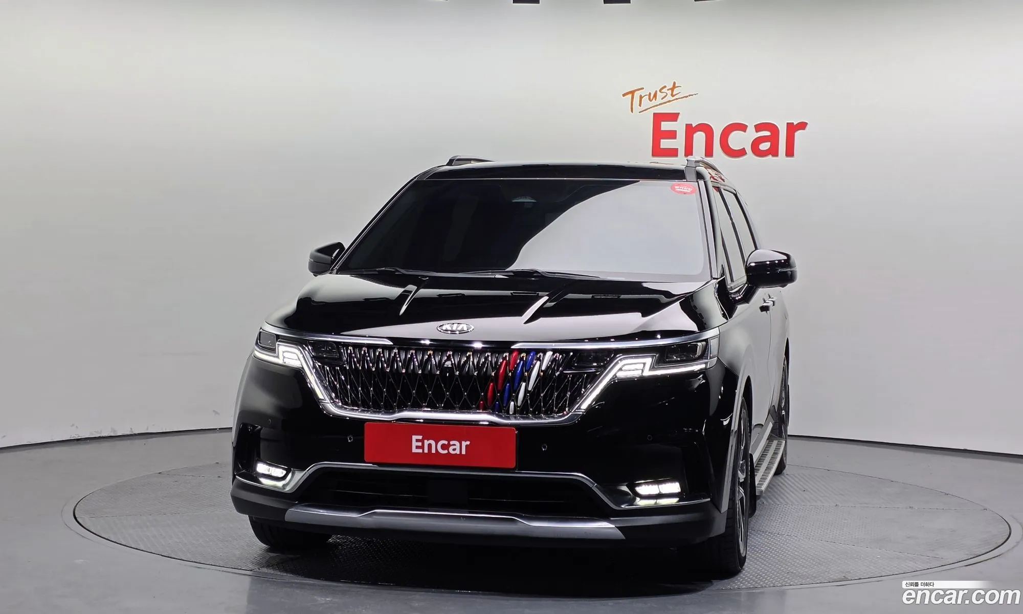 Kia Carnival 2021 KNANE81BBMS032008 — 8