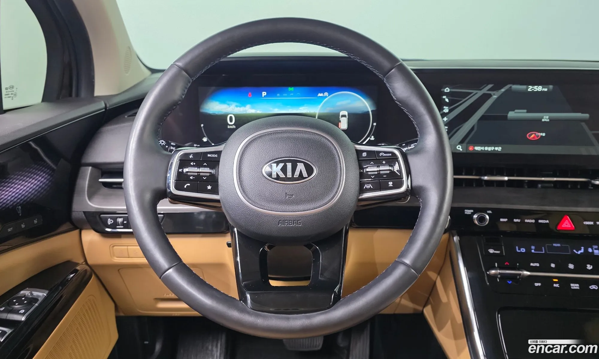 Kia Carnival 2021 KNANE81BBMS032008 — 15