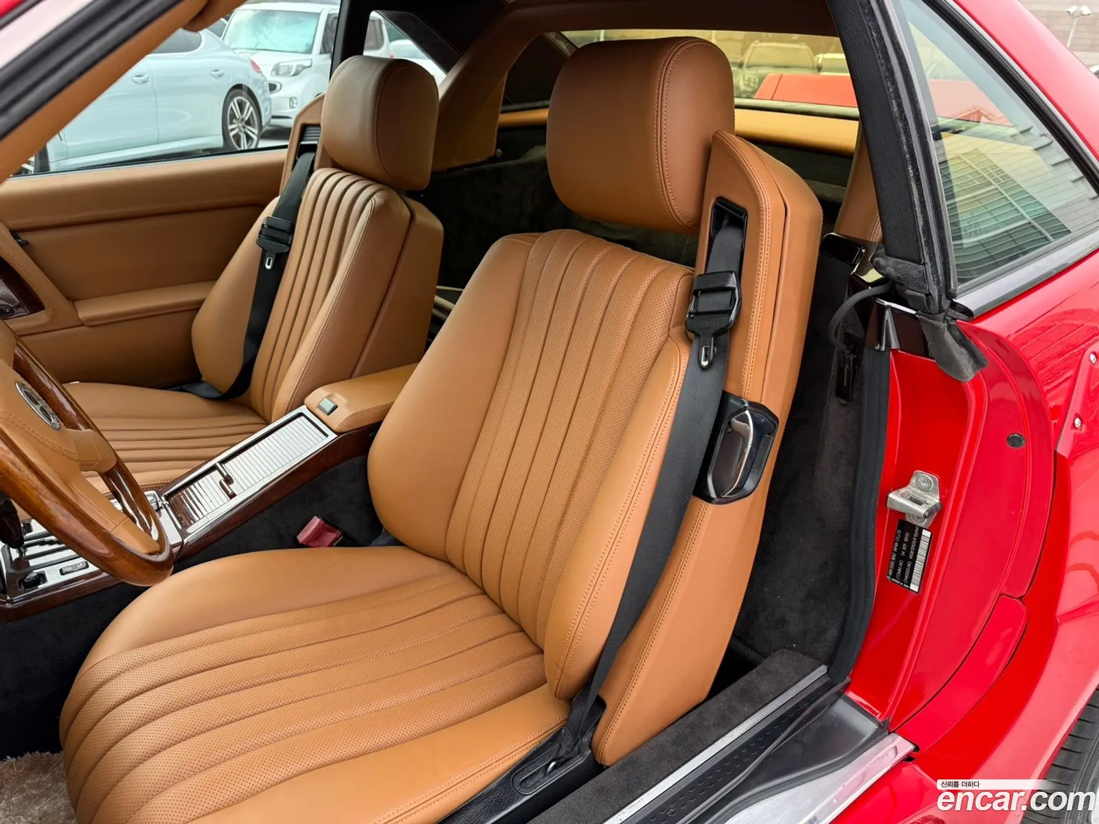 Mercedes-Benz SL-Class 1995 — 13