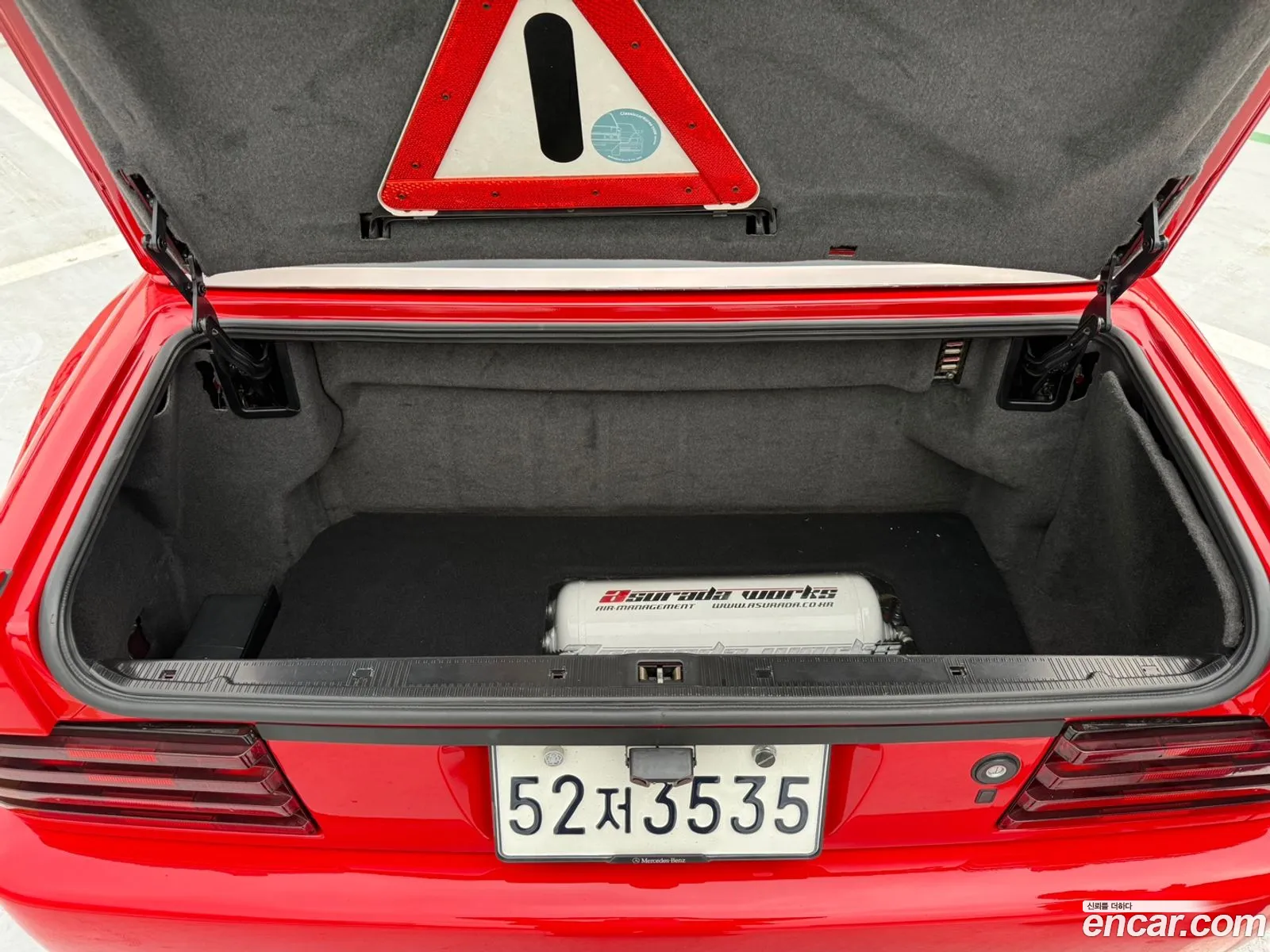 Mercedes-Benz SL-Class 1995 — 20