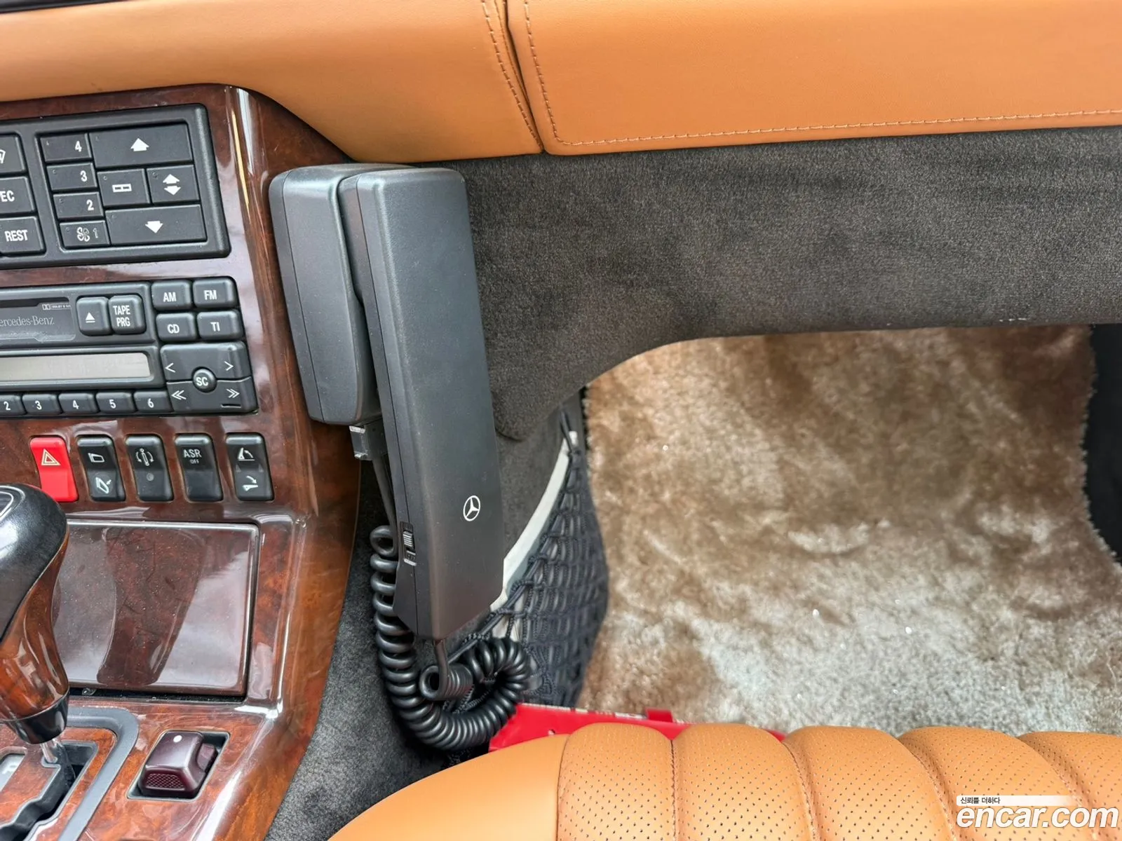 Mercedes-Benz SL-Class 1995 — 10