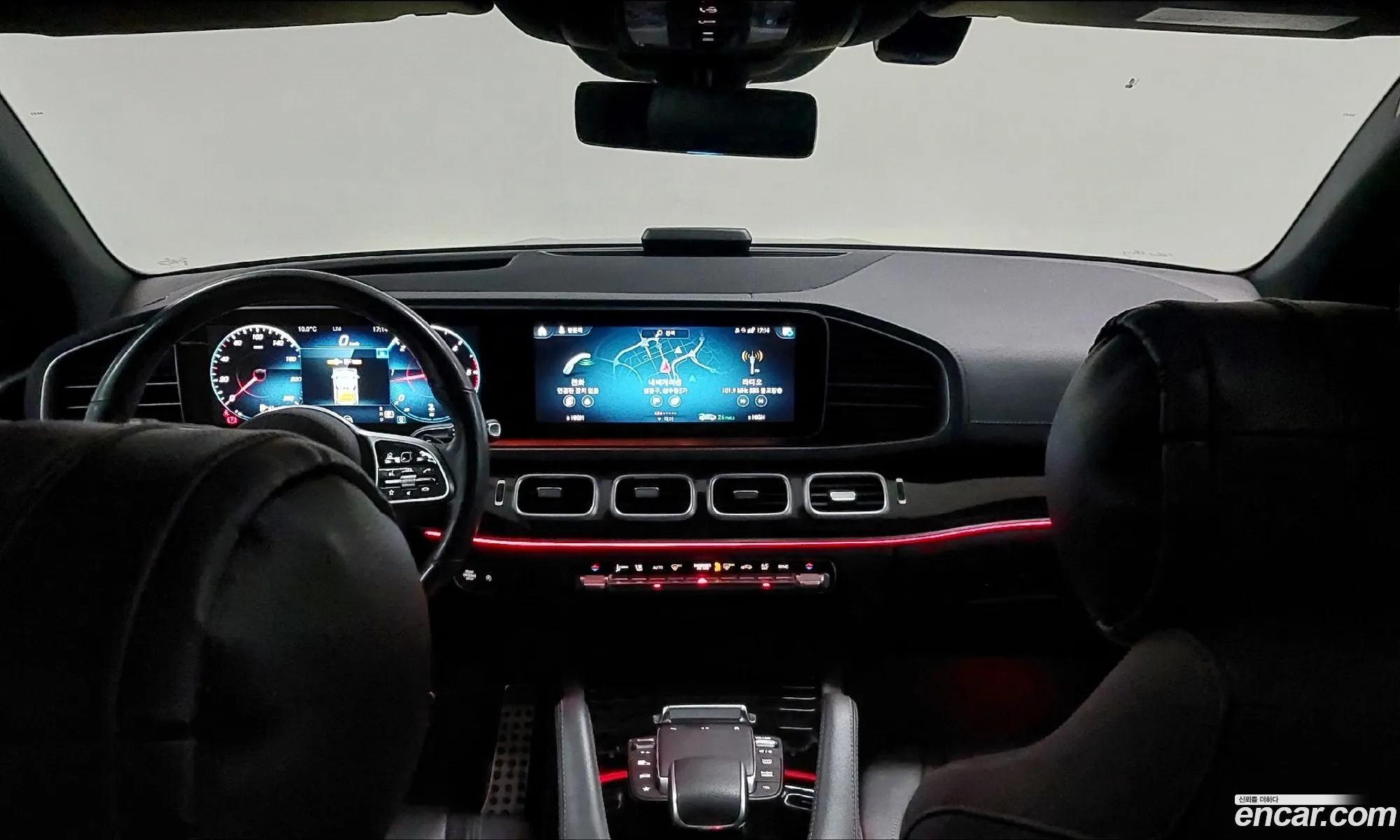 Mercedes-Benz GLE-Class W167 2022 — 16