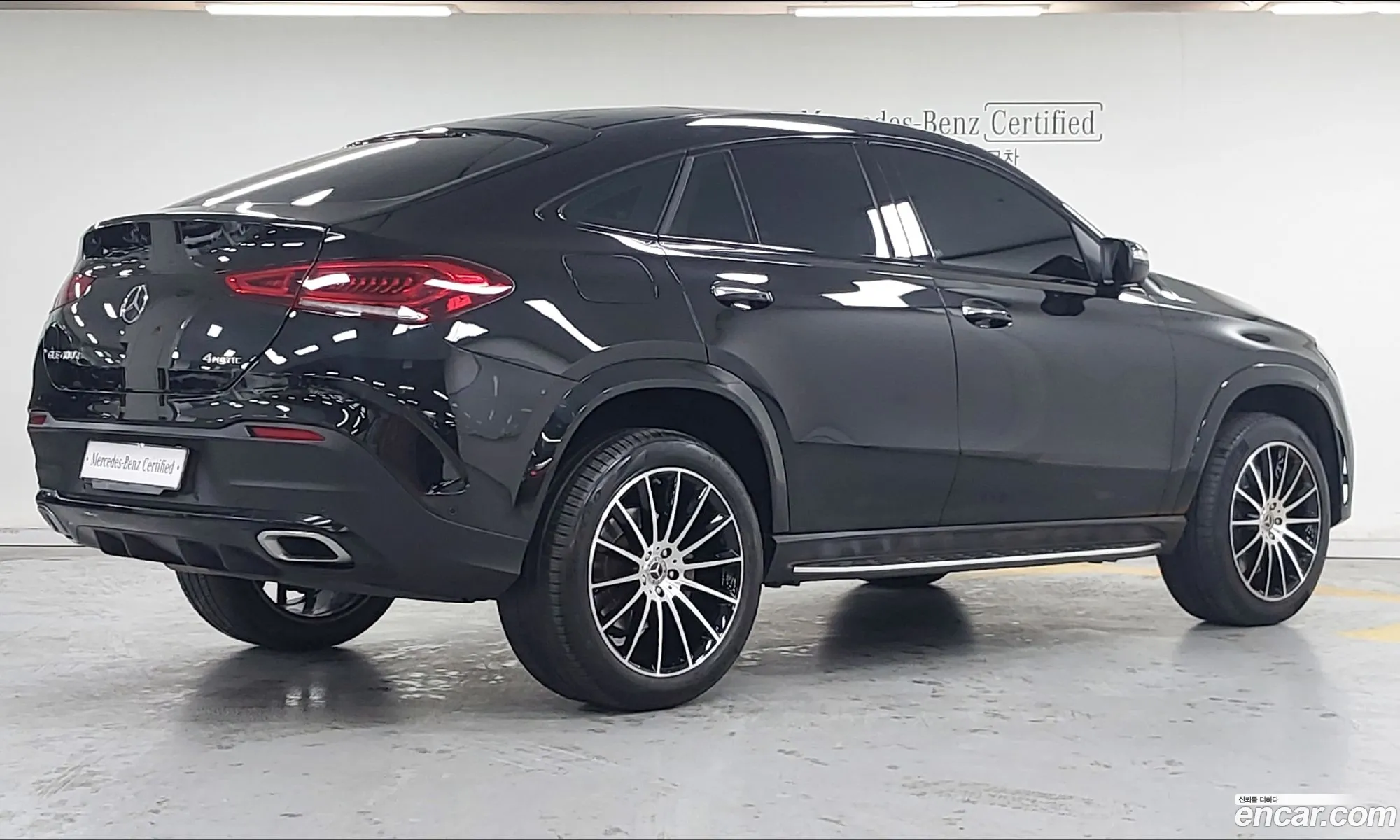 Mercedes-Benz GLE-Class W167 2022 — 11