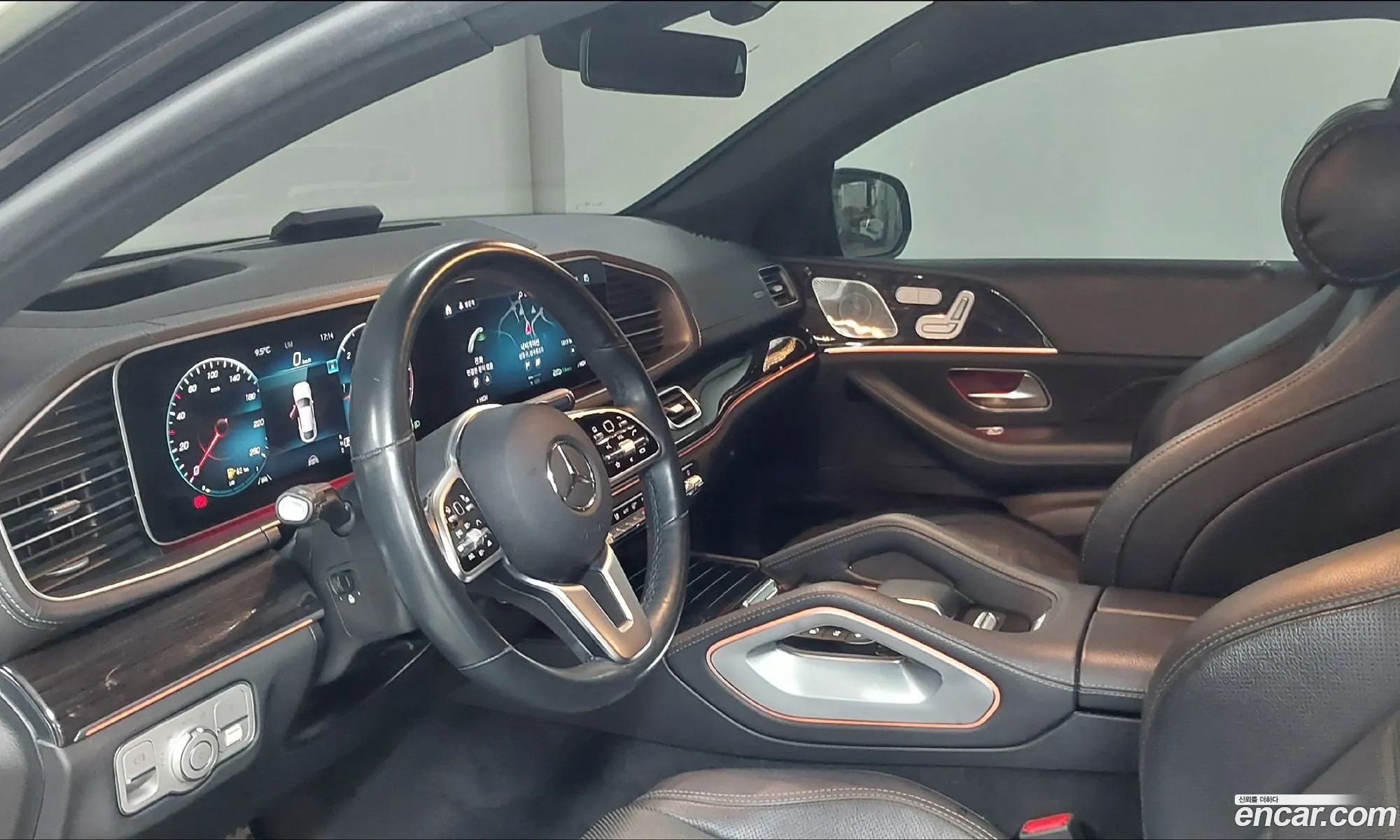 Mercedes-Benz GLE-Class W167 2022 — 13