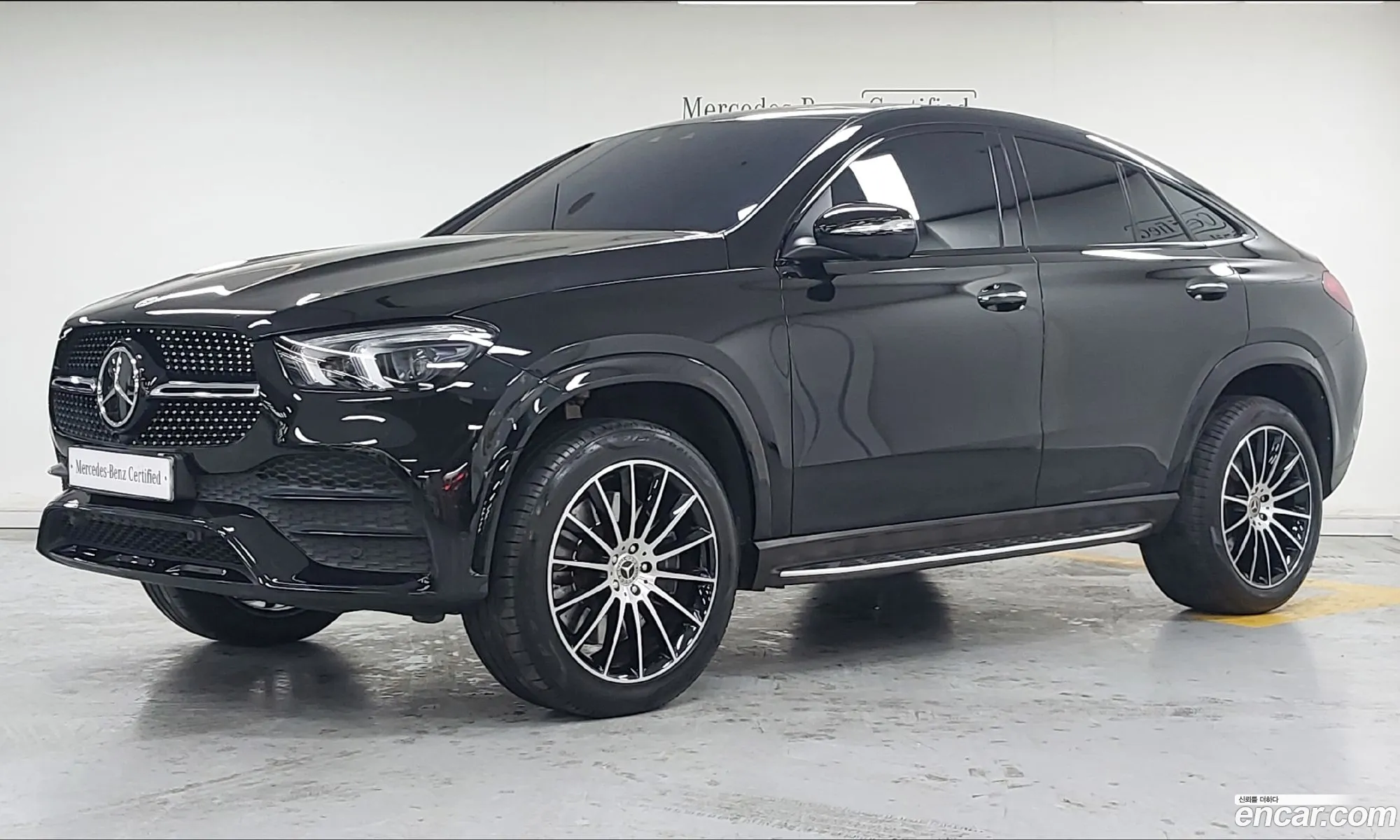 Mercedes-Benz GLE-Class W167 2022 — 15